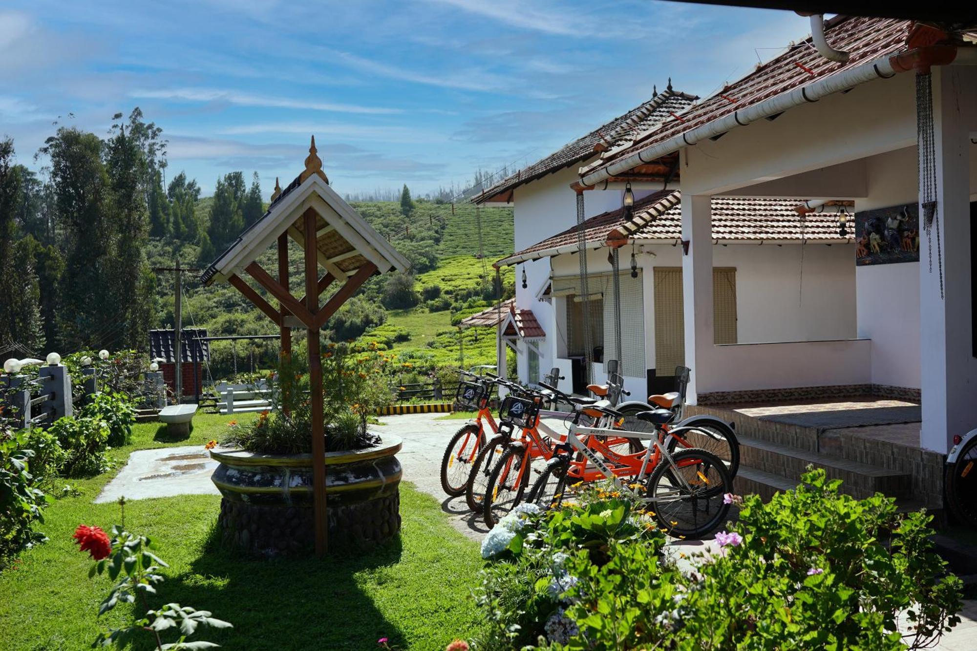 Leaves The Countryside Bed & Breakfast Ooty