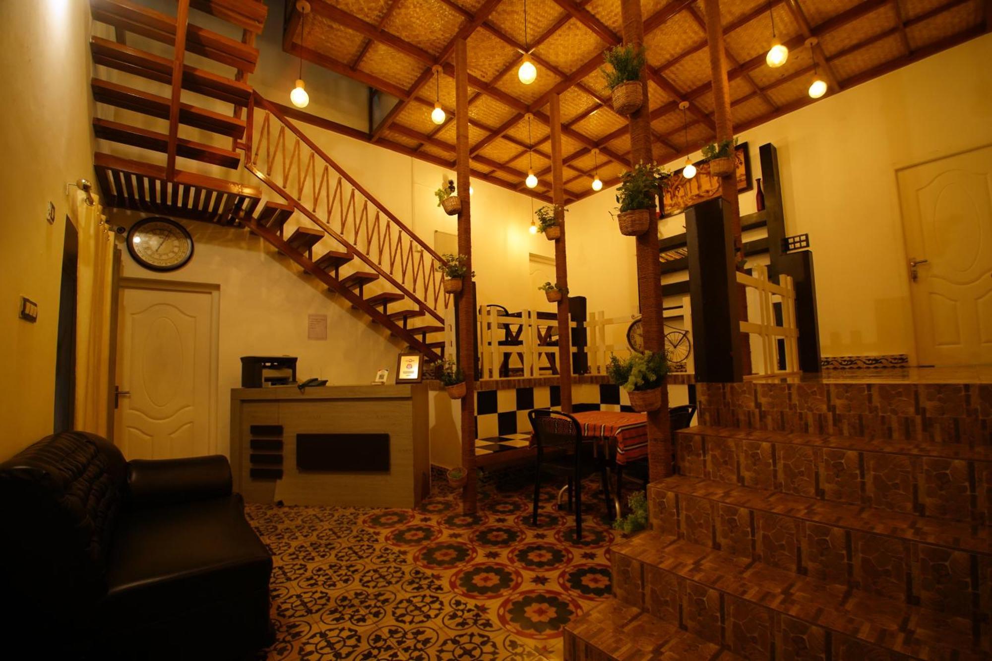 Bed & Breakfast Leaves The Countryside Ooty