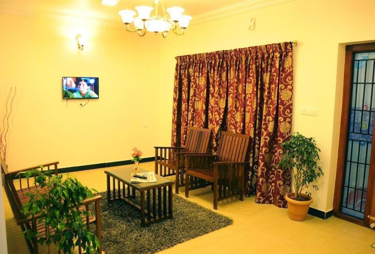 Homestay Blessing Holidays Ooty