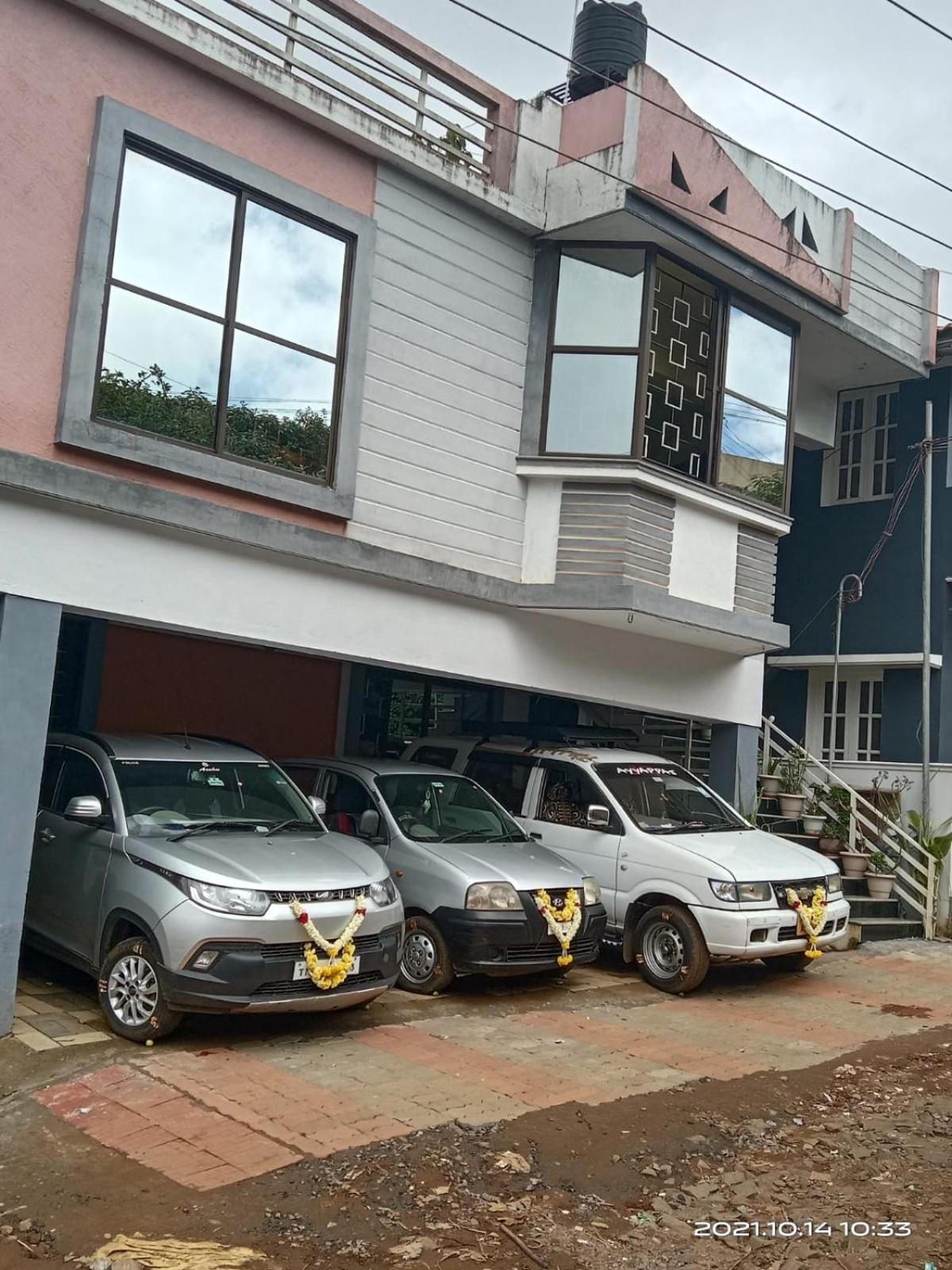 Sri Sai Residency * Ooty