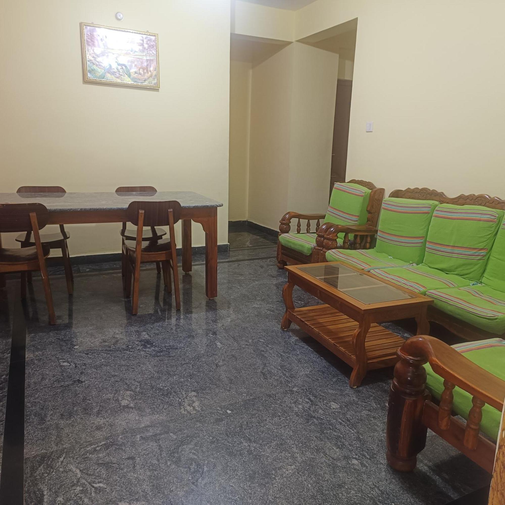 Villa Sri Sai Residency Ooty