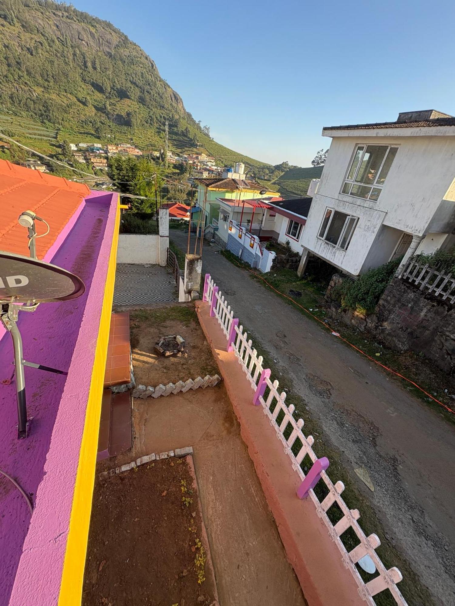 Mountain Melody & Guest house