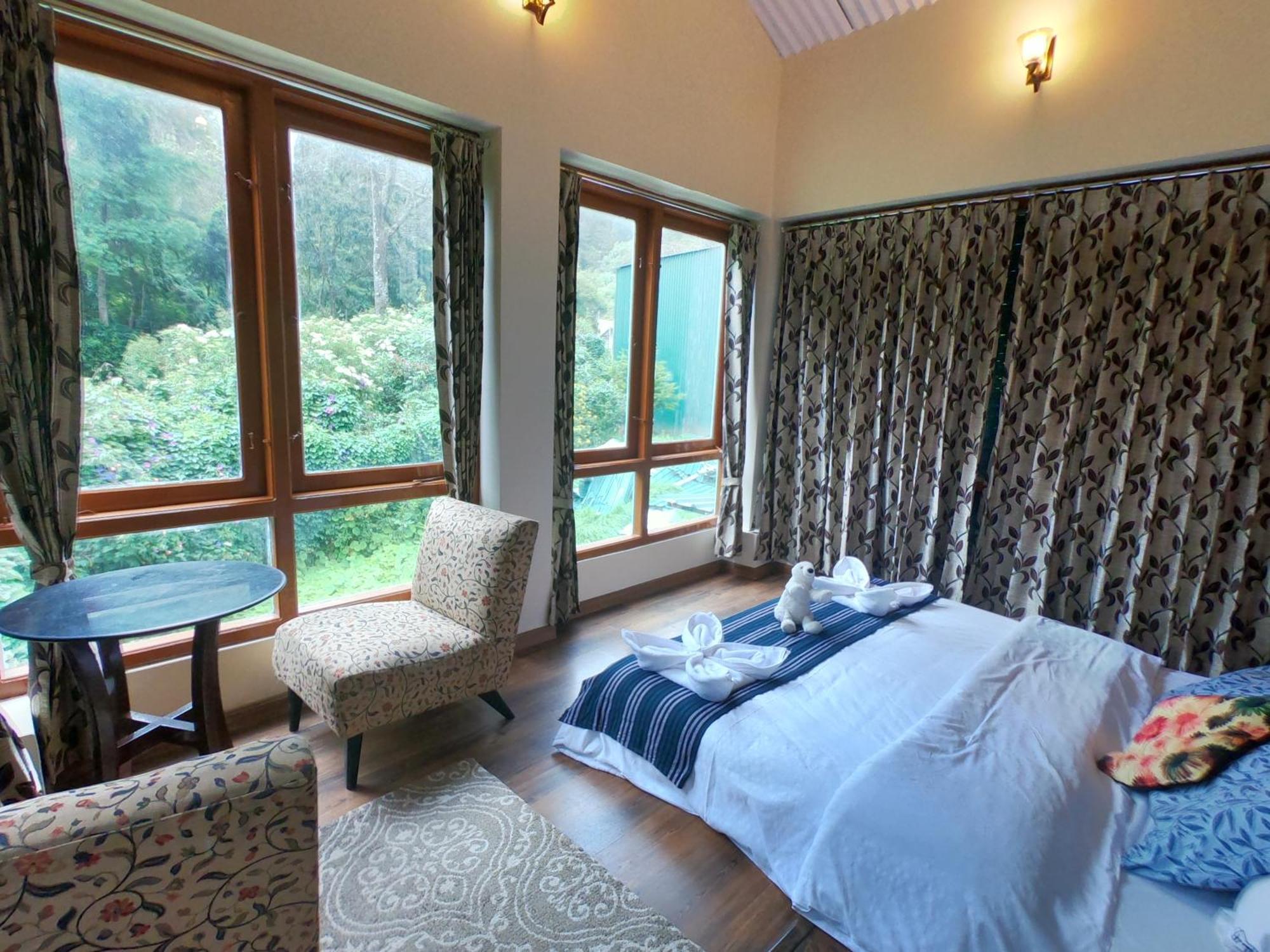 La Address Retreat - The Heritage * Ooty