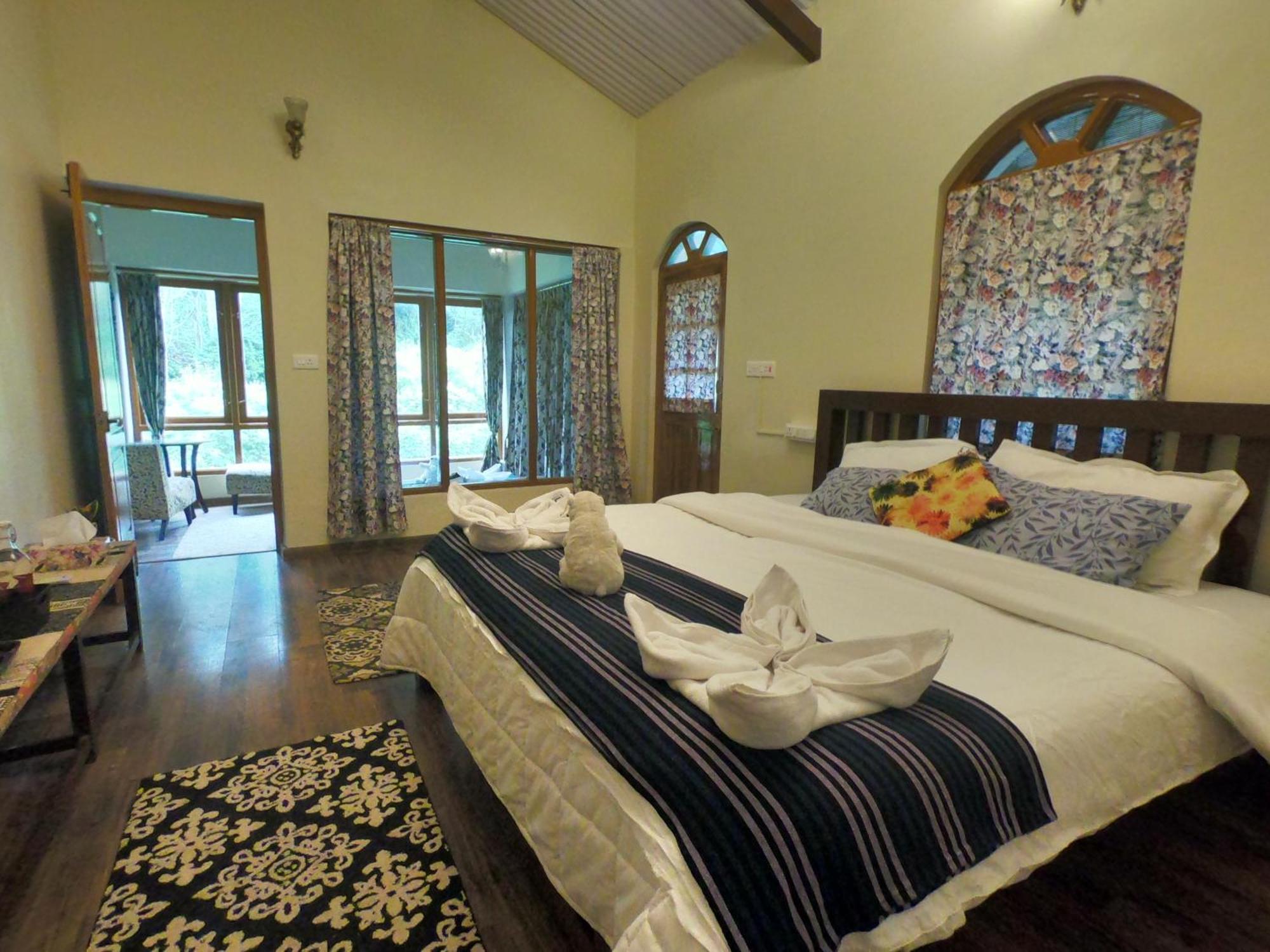La Address Retreat - The Heritage Bed & Breakfast Ooty