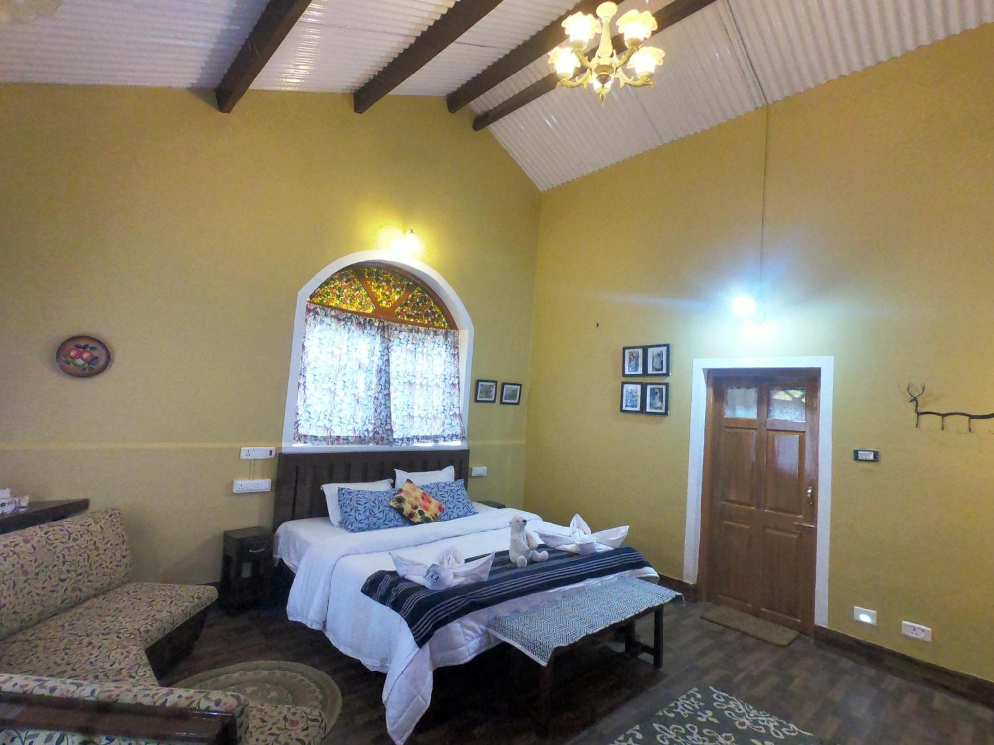 La Address Retreat - The Heritage Ooty