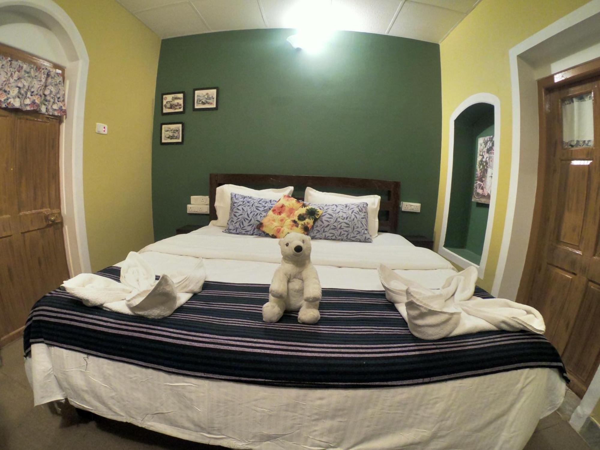 Bed & Breakfast La Address Retreat - The Heritage *