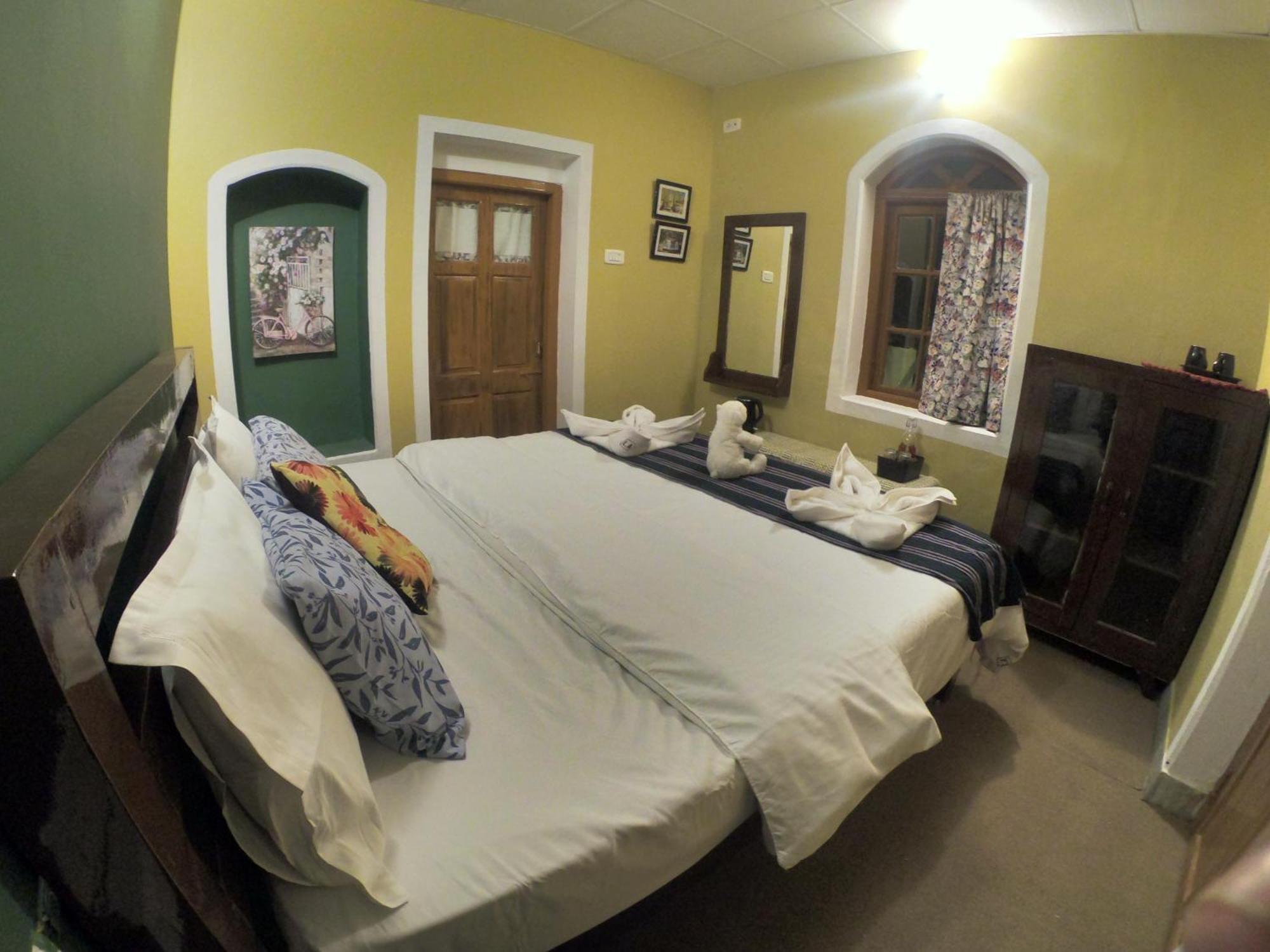 Bed & Breakfast La Address Retreat - The Heritage *