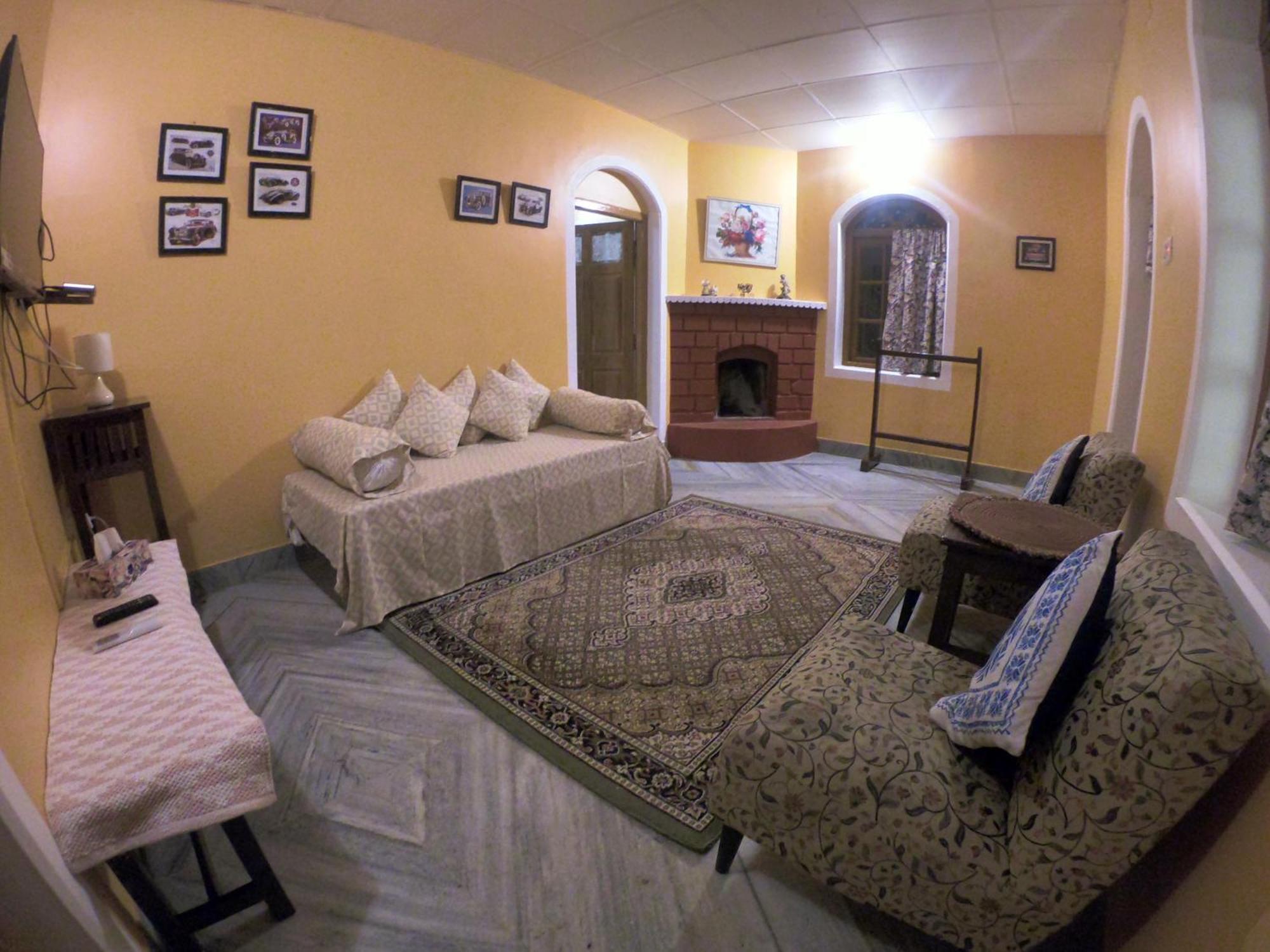 Bed & Breakfast La Address Retreat - The Heritage Ooty