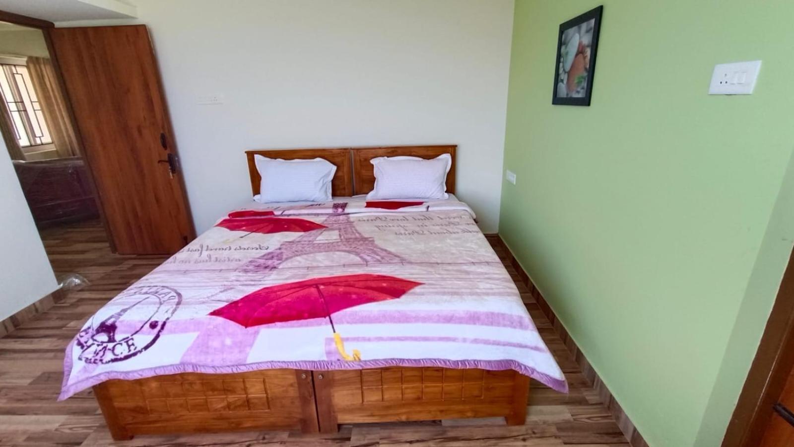 Dwarka Bed & Breakfast Ooty