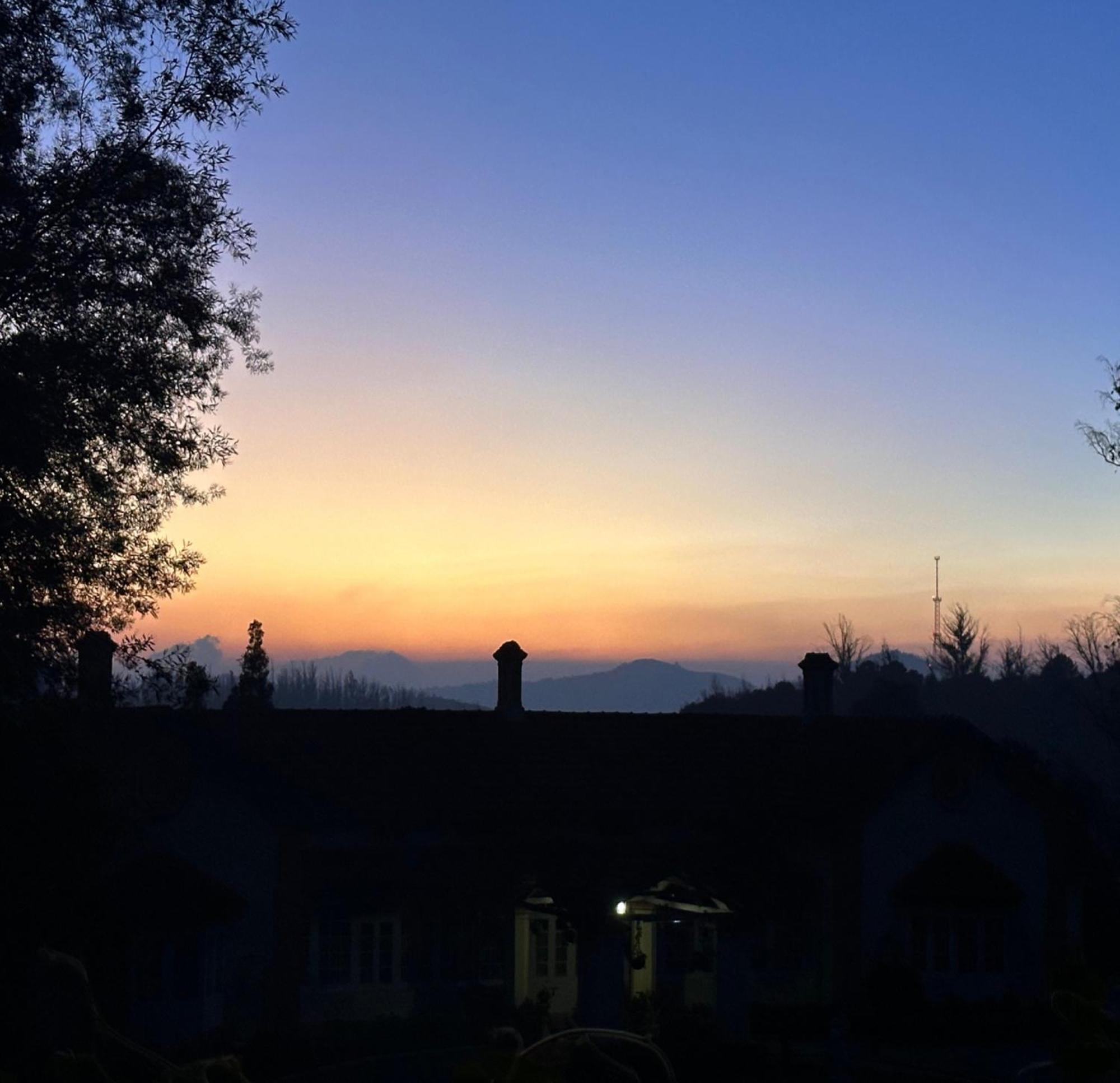 La Address Retreat - The Heritage Bed & Breakfast Ooty