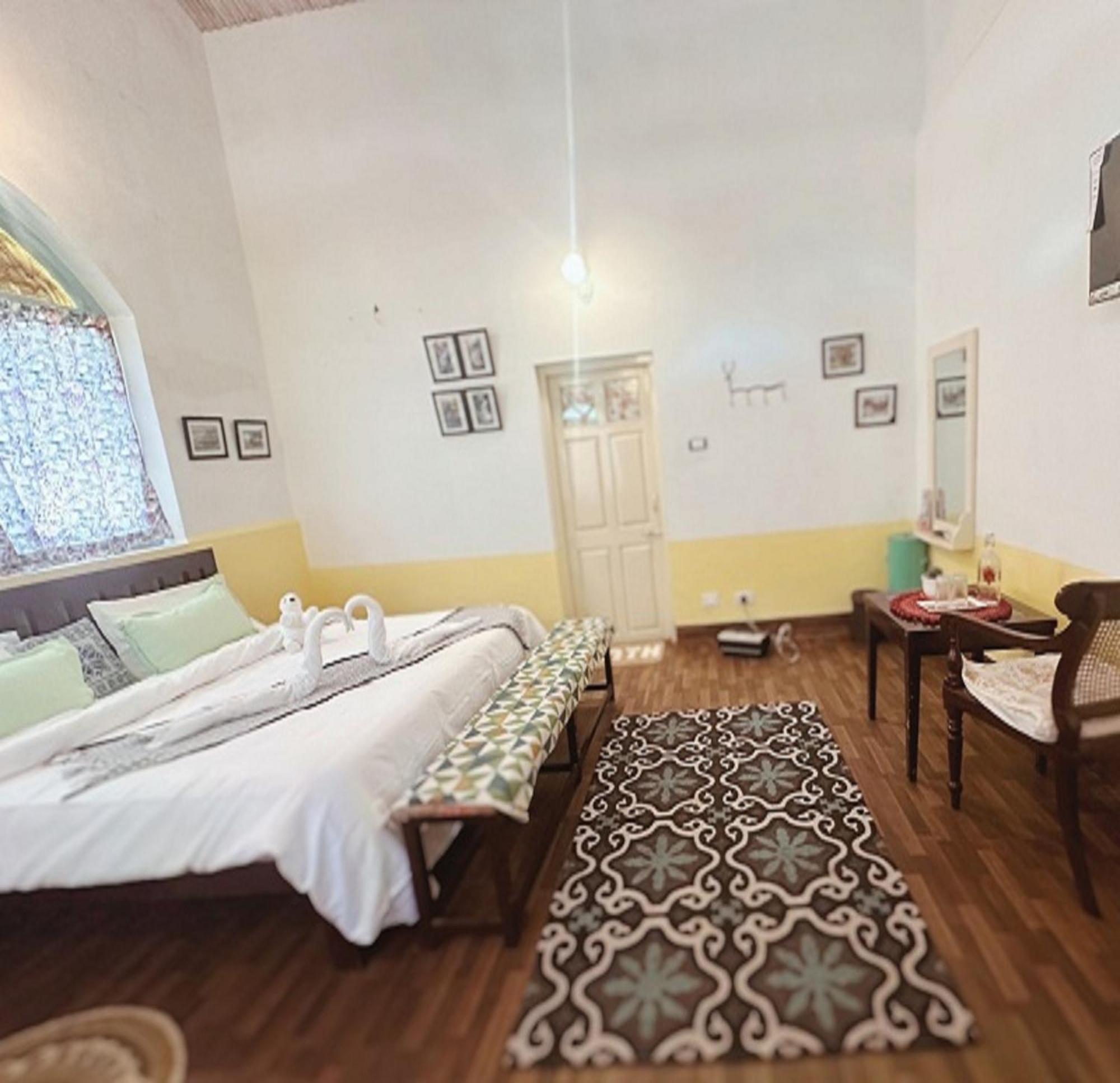 La Address Retreat - The Heritage Bed & Breakfast Ooty