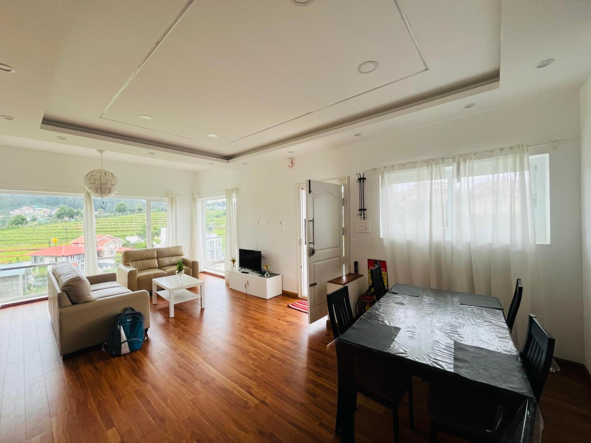 Villa Away From - 3 - Ooty, Entire 3bhk *