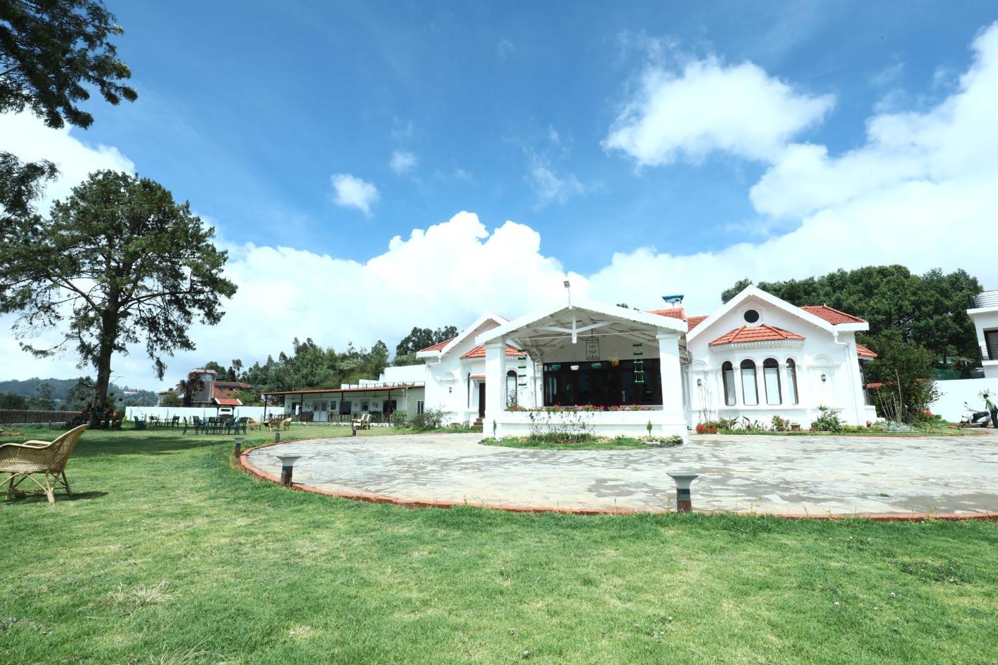Villa 7 Bhk Luxury Heritage - Rock