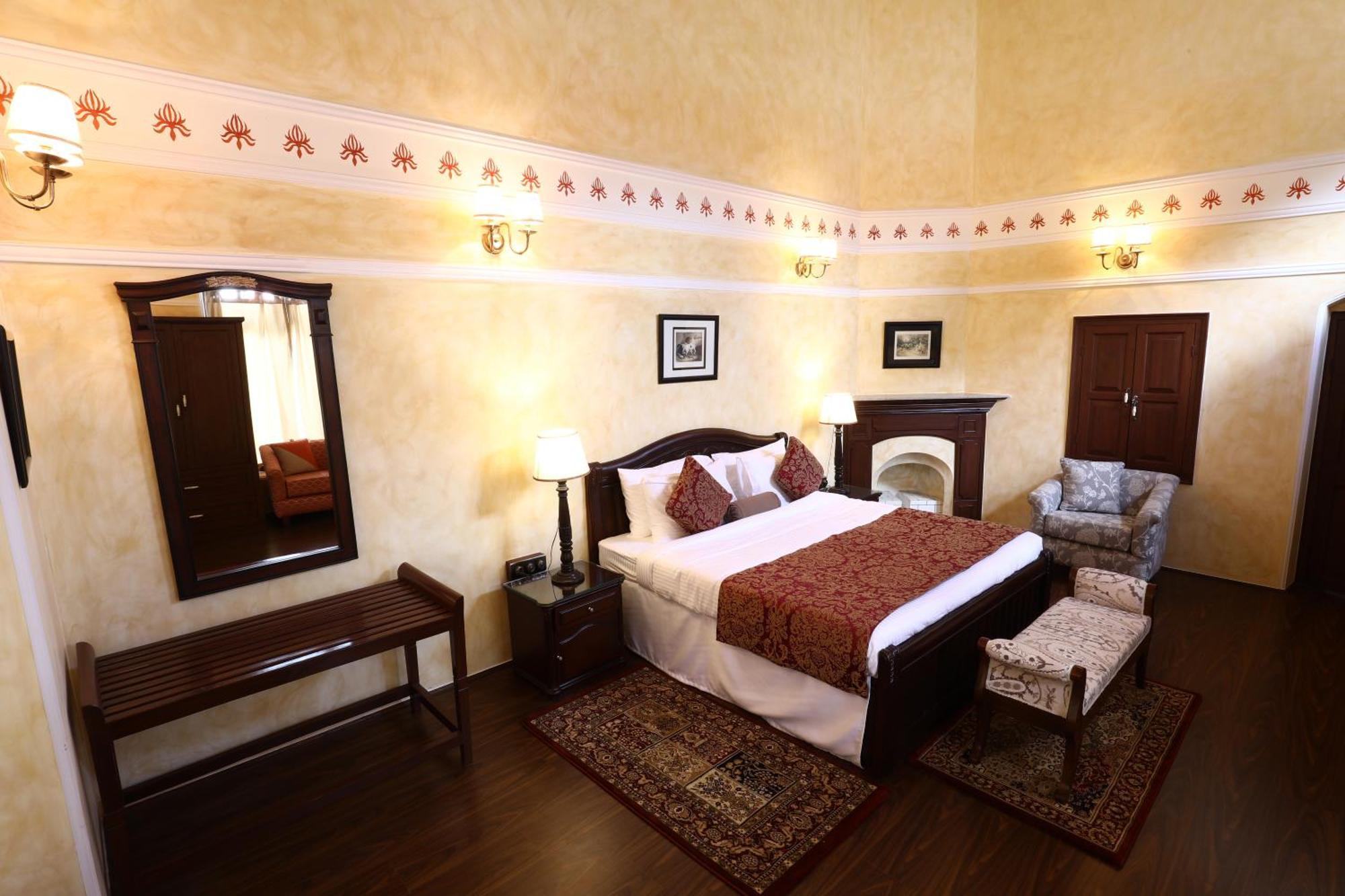 Villa 7 Bhk Luxury Heritage - Rock *