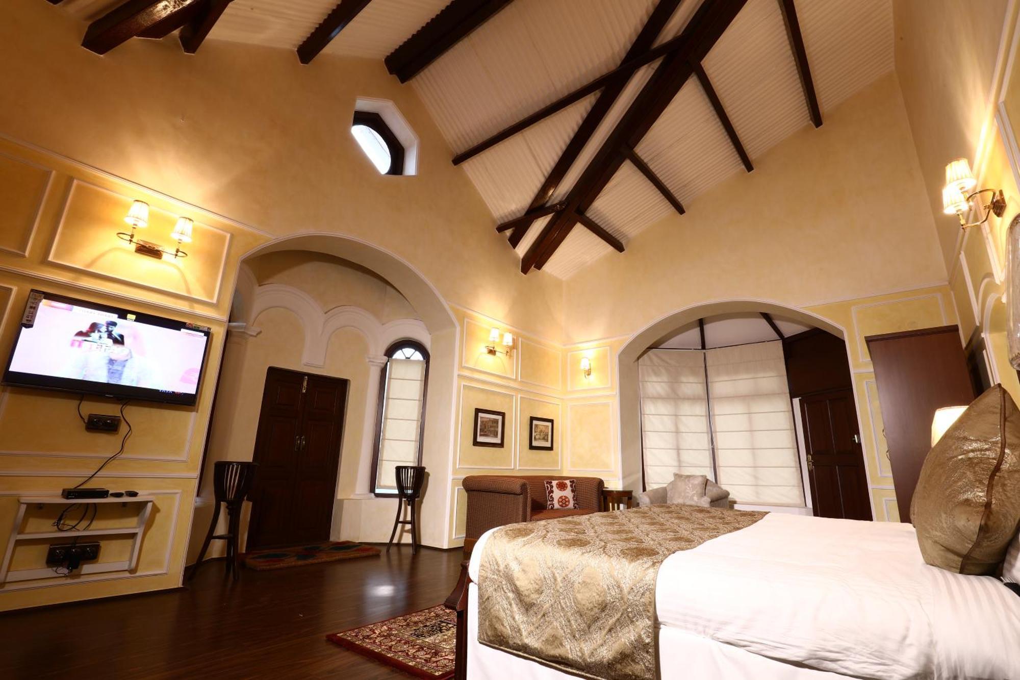 Villa 7 Bhk Luxury Heritage - Rock Ooty