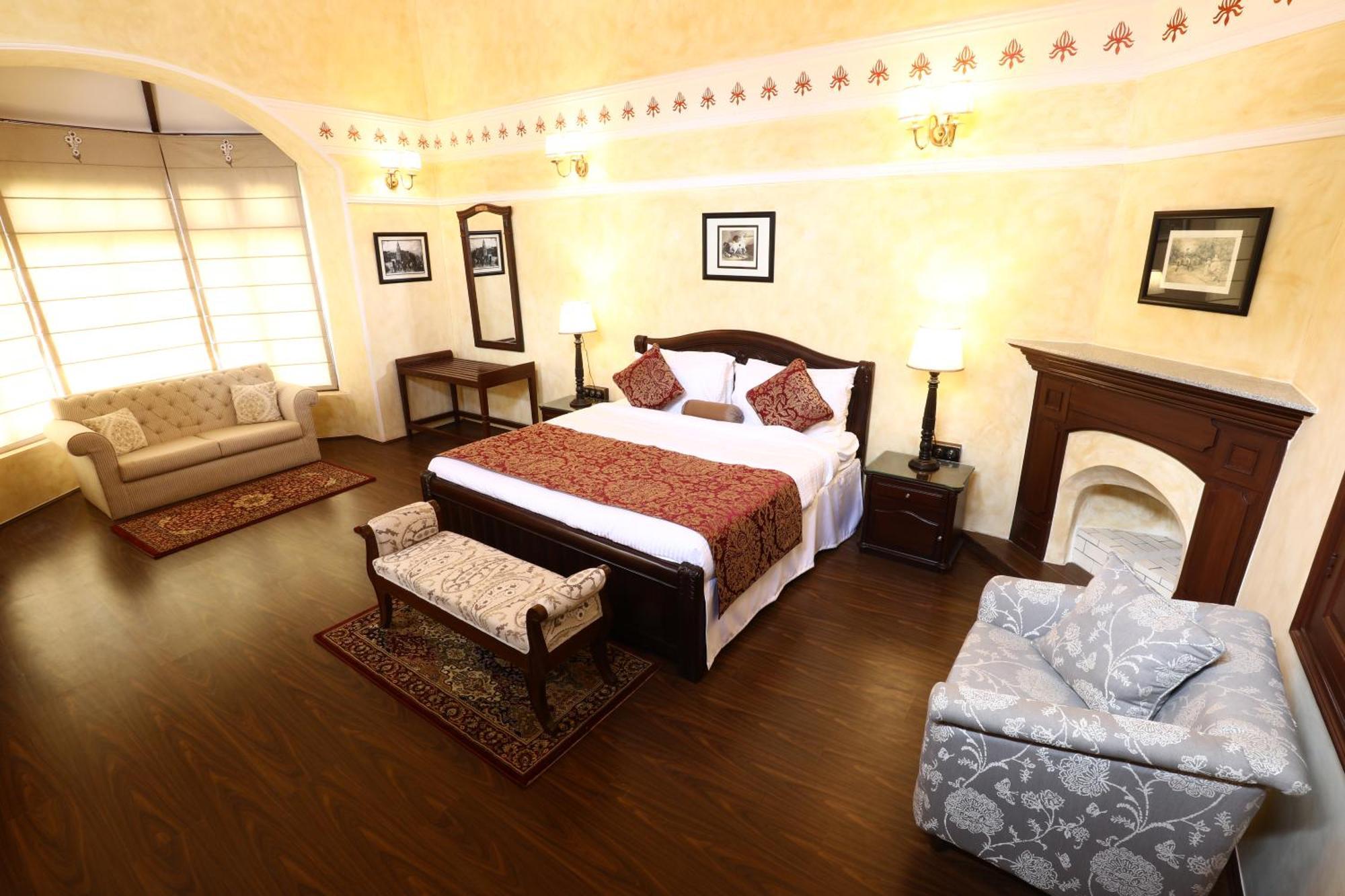 7 Bhk Luxury Heritage - Rock *
