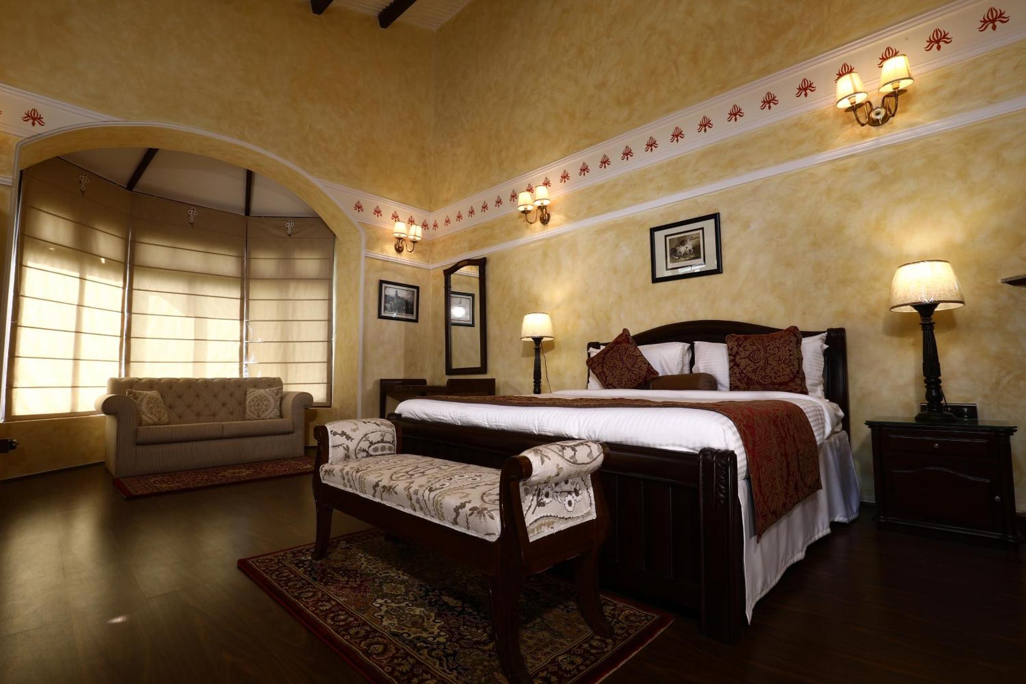 7 Bhk Luxury Heritage - Rock Ooty