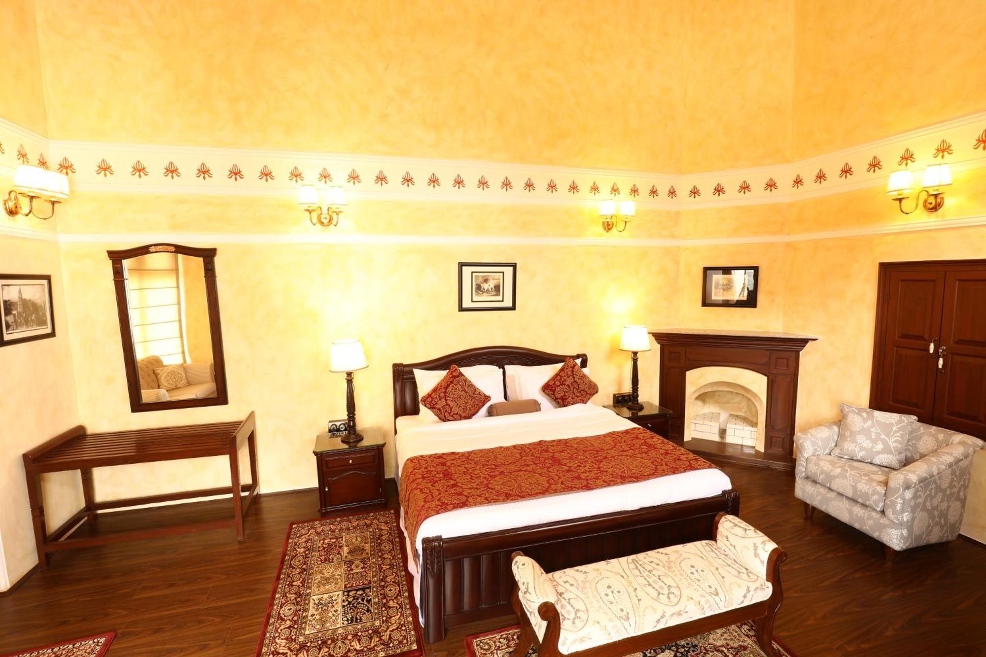 7 Bhk Luxury Heritage - Rock * Ooty