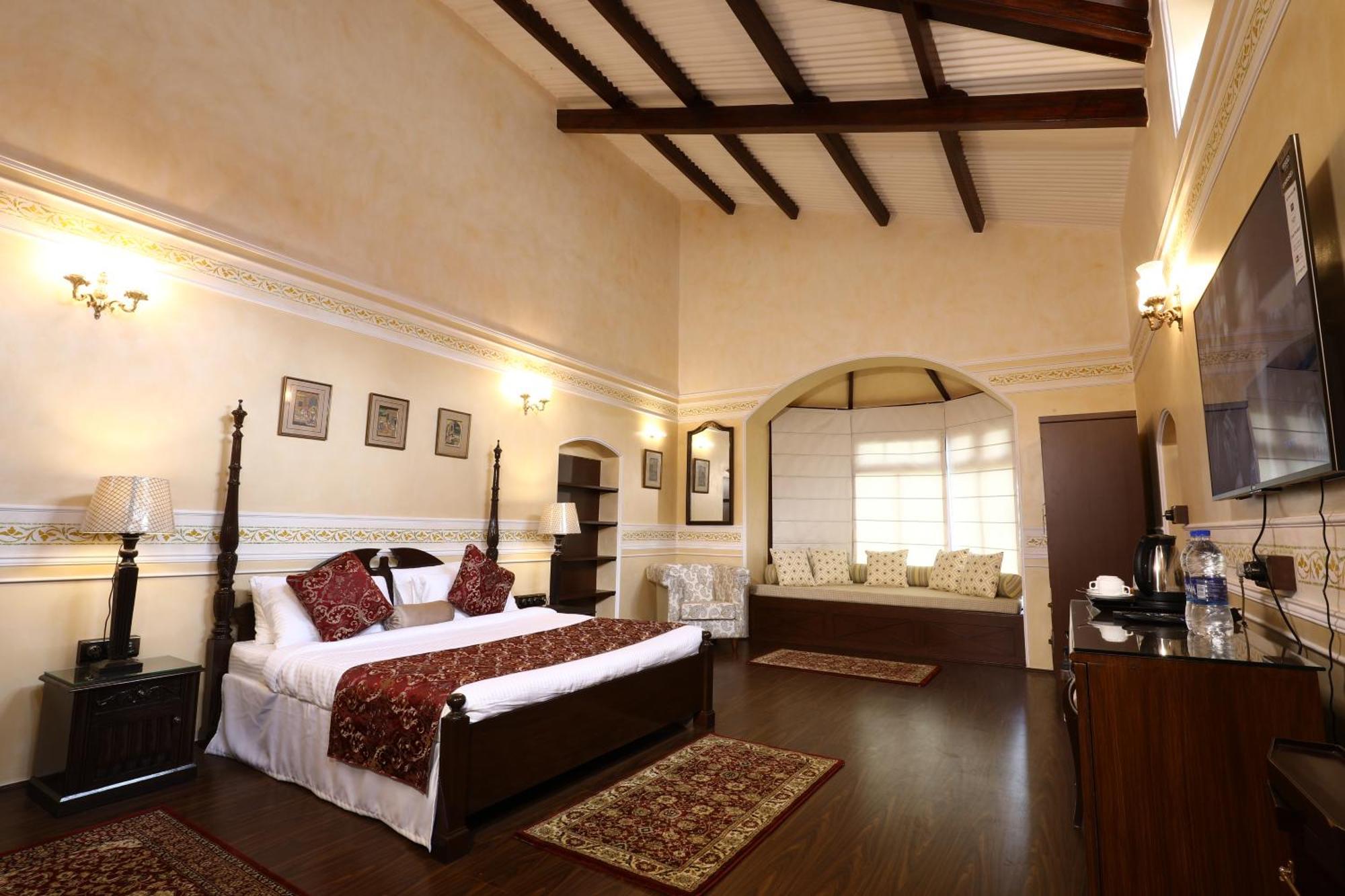 Villa 7 Bhk Luxury Heritage - Rock *