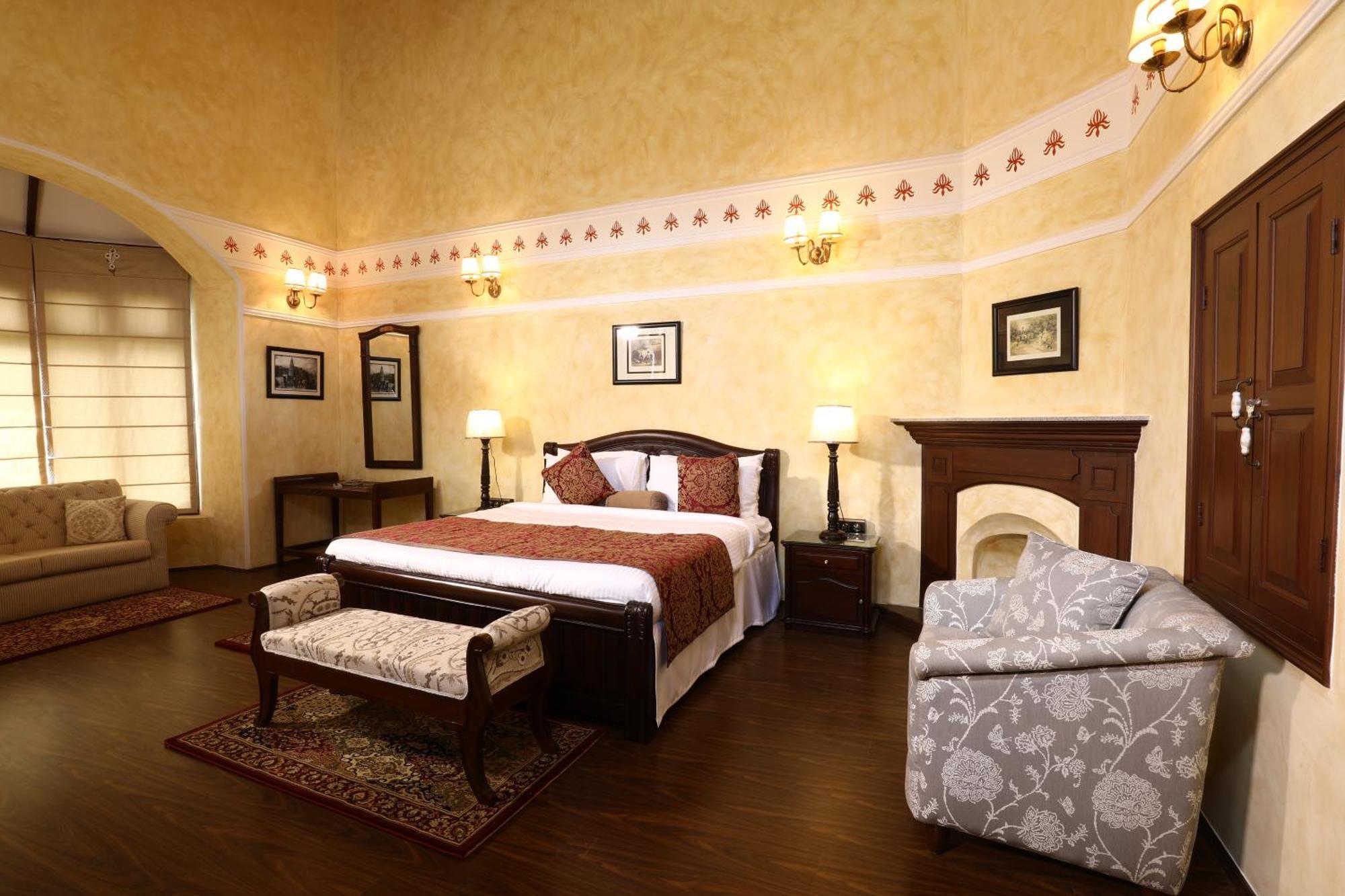 Villa 7 Bhk Luxury Heritage - Rock Ooty