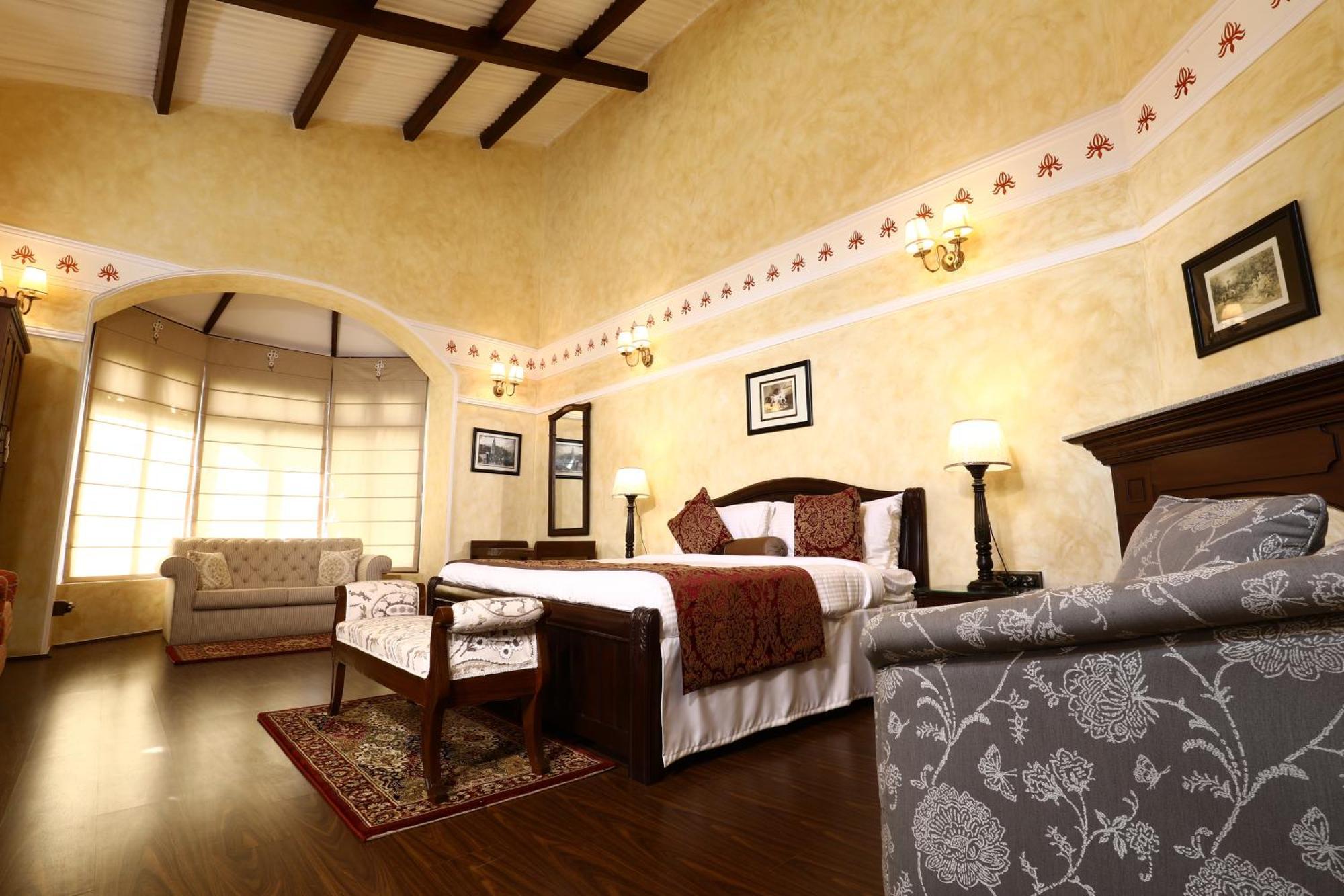 7 Bhk Luxury Heritage - Rock Ooty