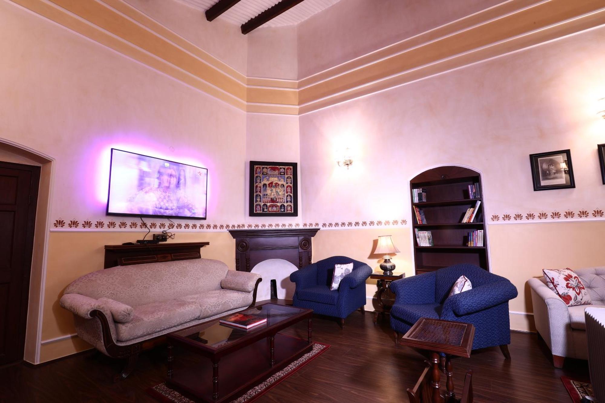 7 Bhk Luxury Heritage - Rock
