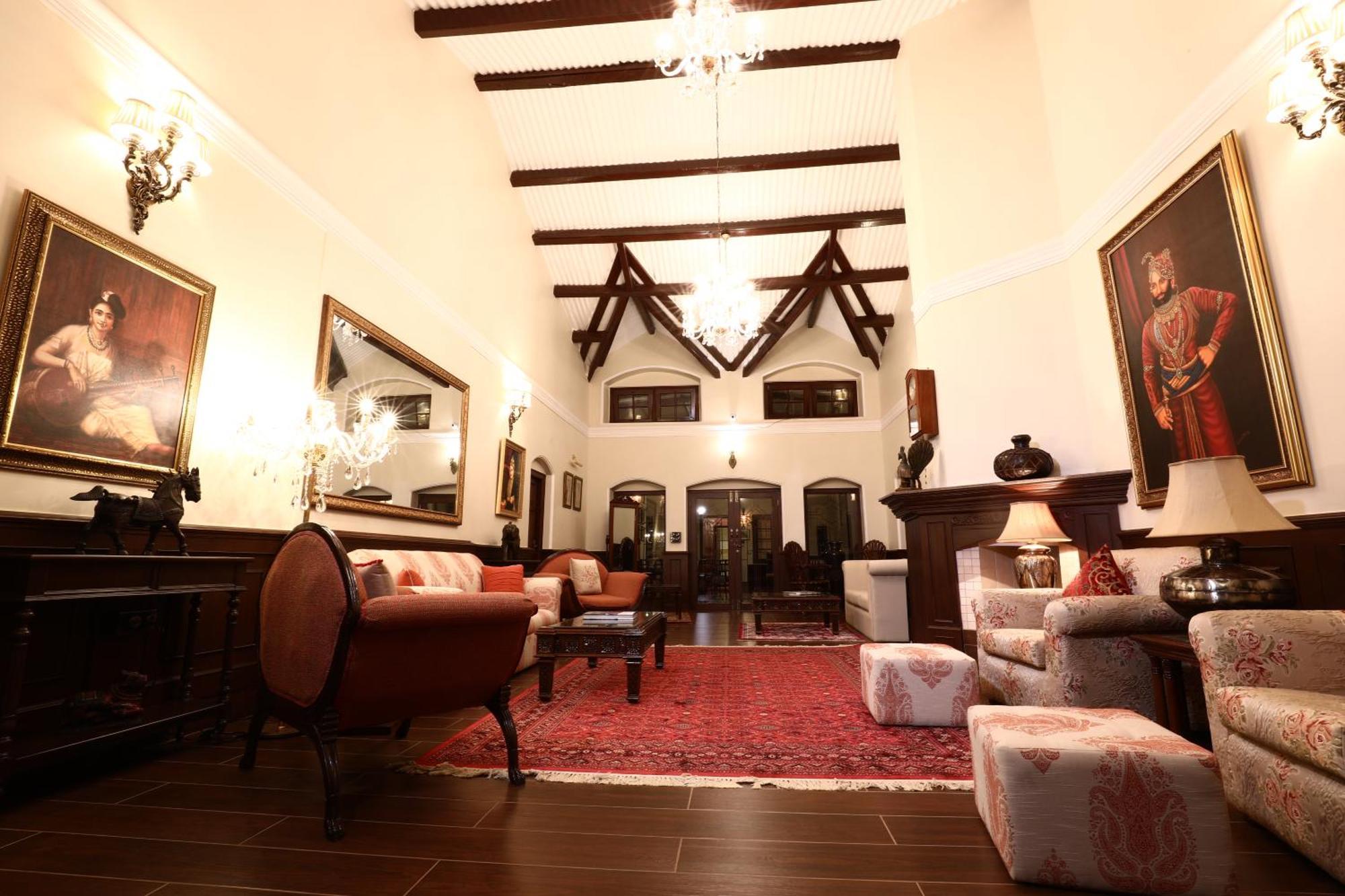 Villa 7 Bhk Luxury Heritage - Rock *
