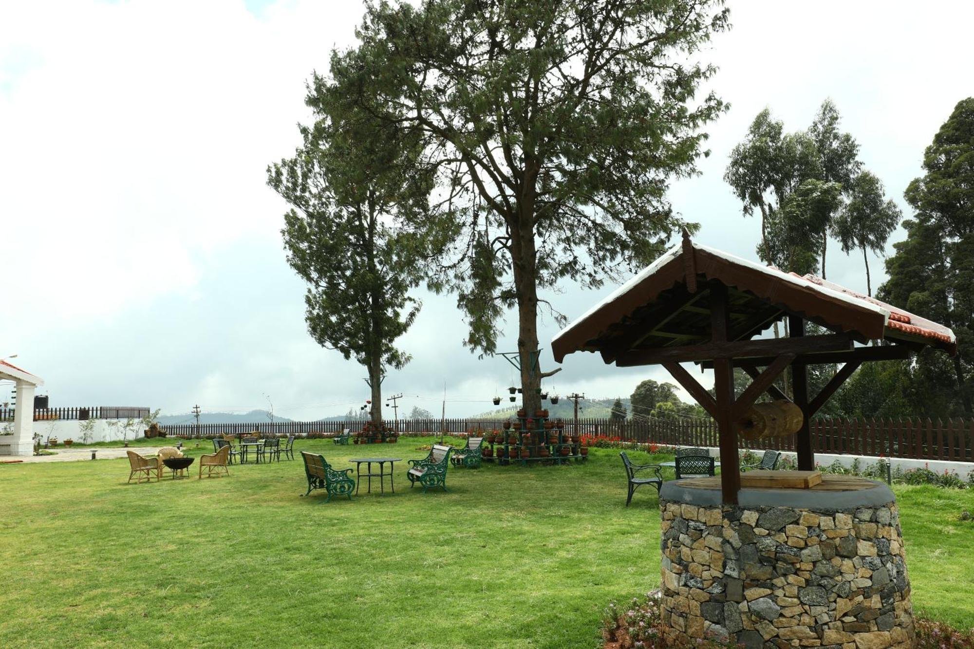 7 Bhk Luxury Heritage - Rock Ooty