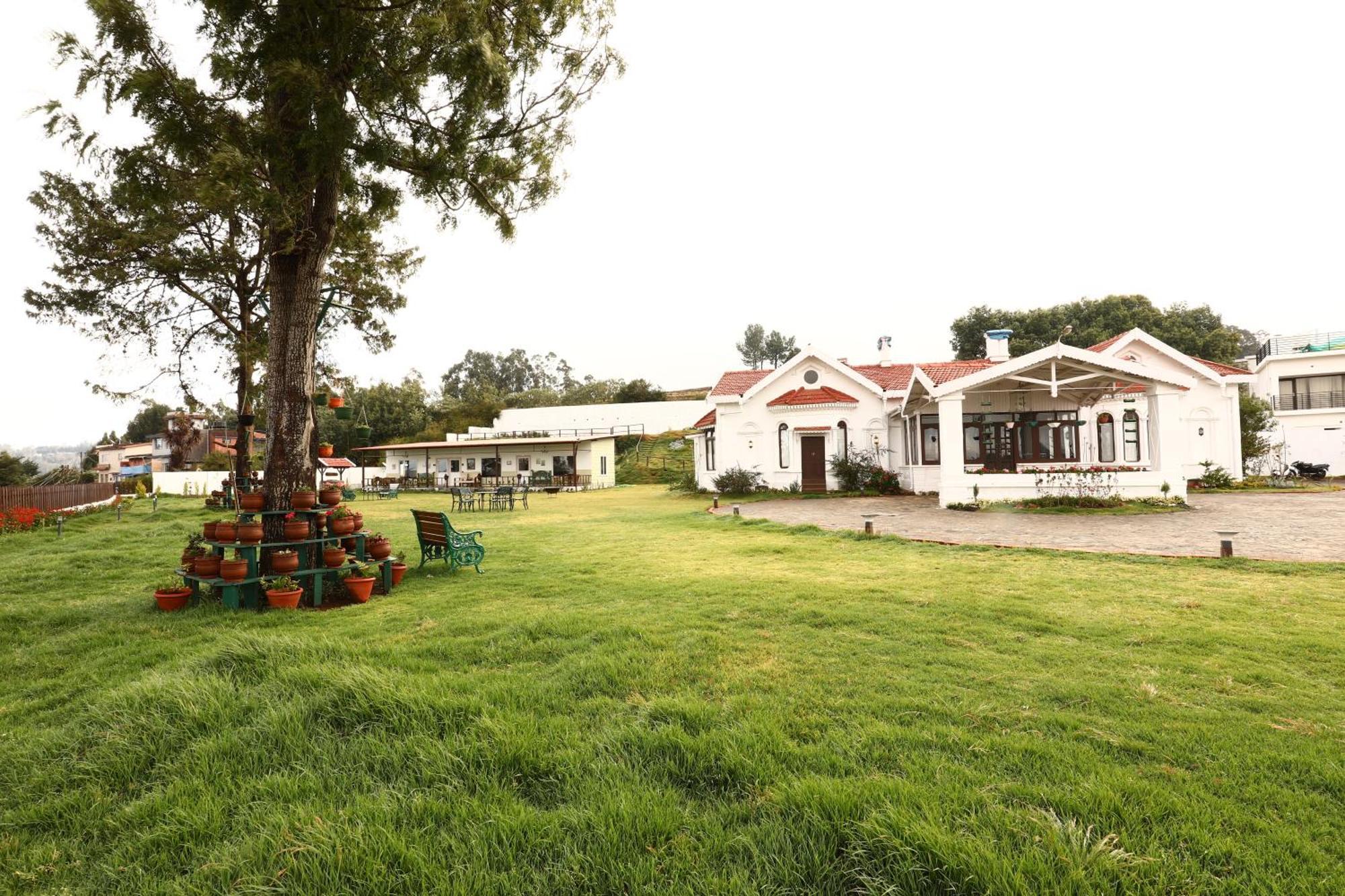 7 Bhk Luxury Heritage - Rock Villa Ooty