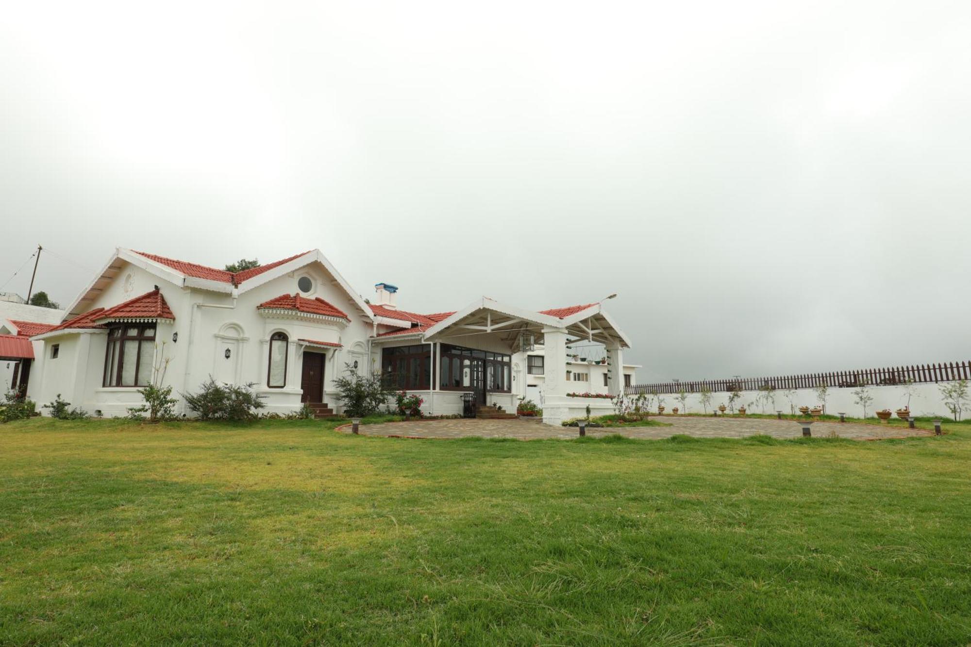 7 Bhk Luxury Heritage - Rock Ooty