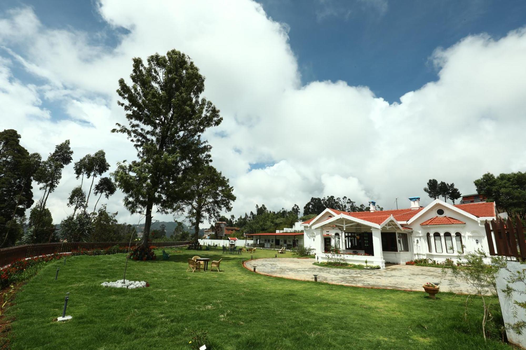 7 Bhk Luxury Heritage - Rock * Ooty