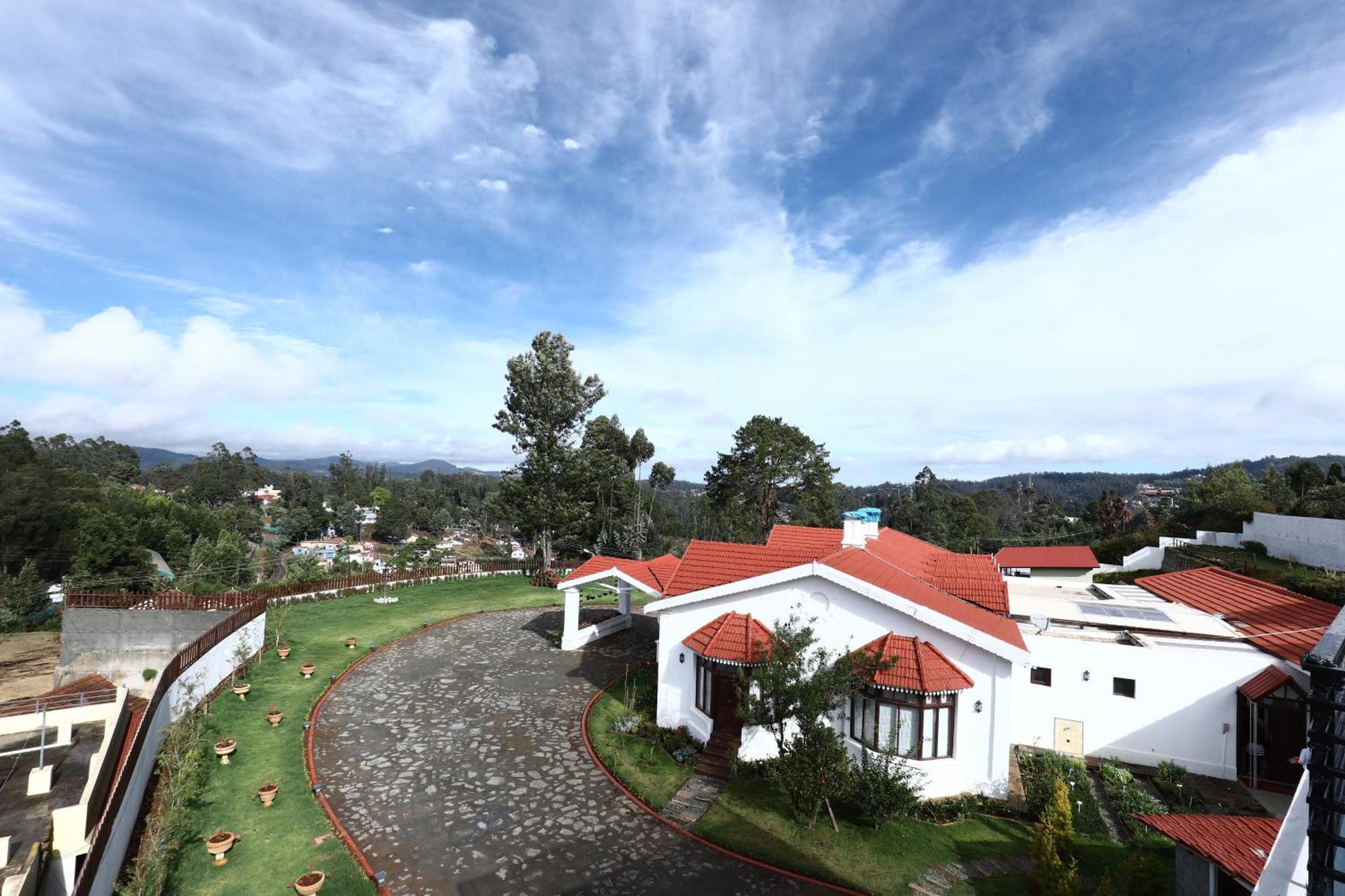 Villa 7 Bhk Luxury Heritage - Rock Ooty