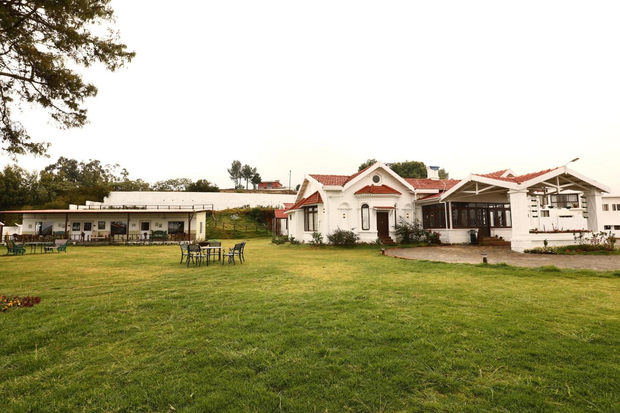 7 Bhk Luxury Heritage - Rock *