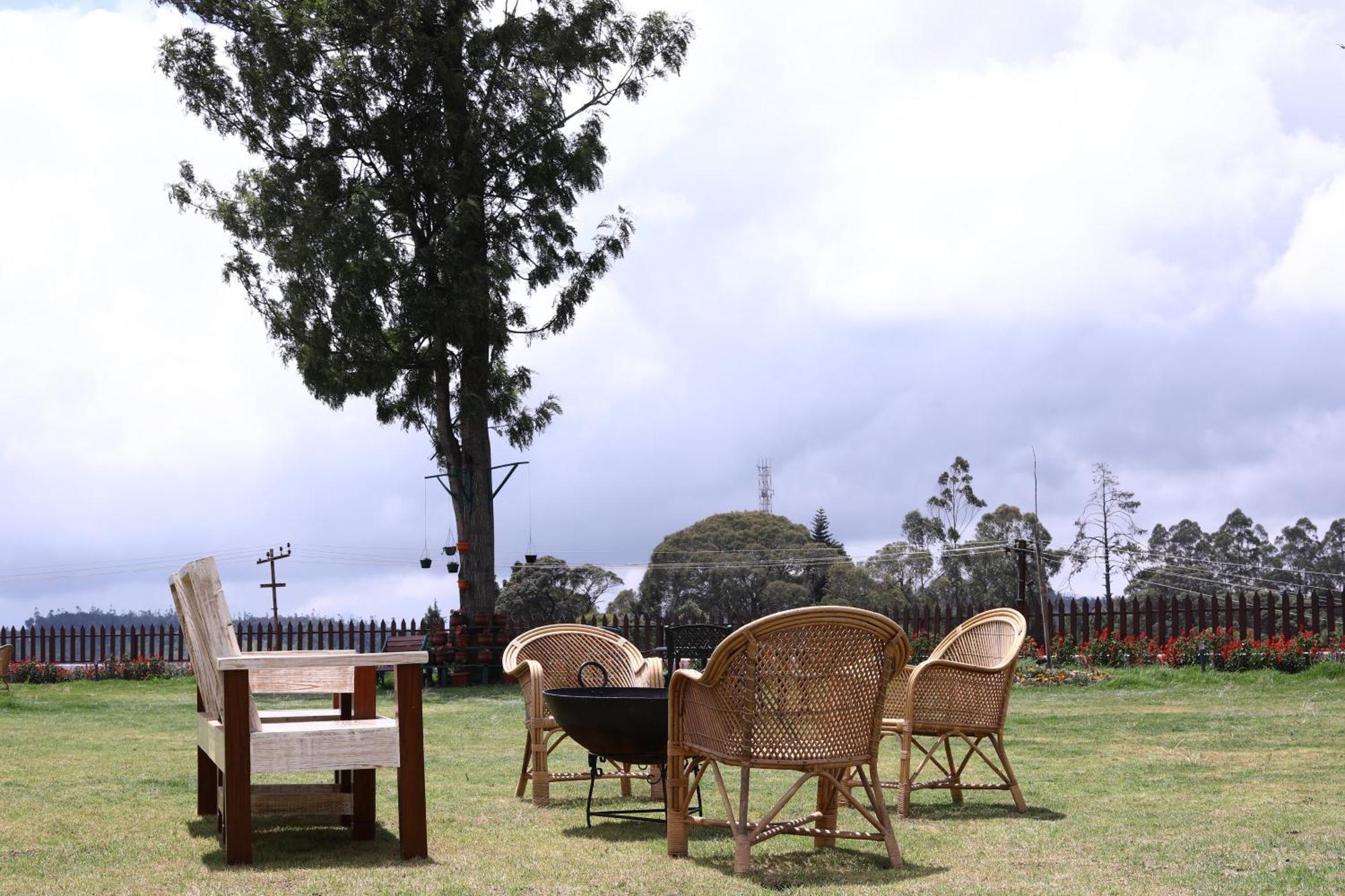 7 Bhk Luxury Heritage - Rock Ooty