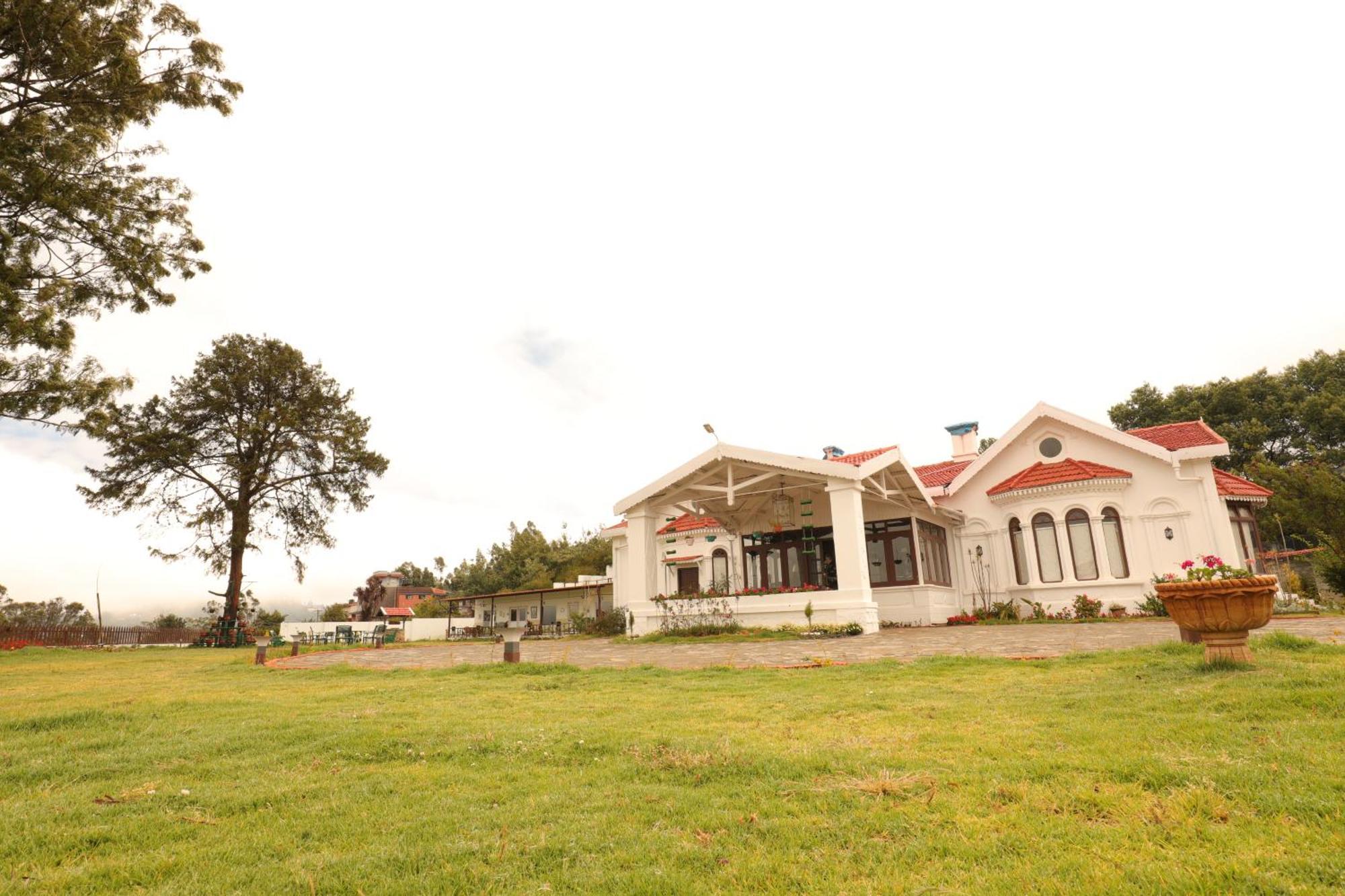 Villa 7 Bhk Luxury Heritage - Rock *