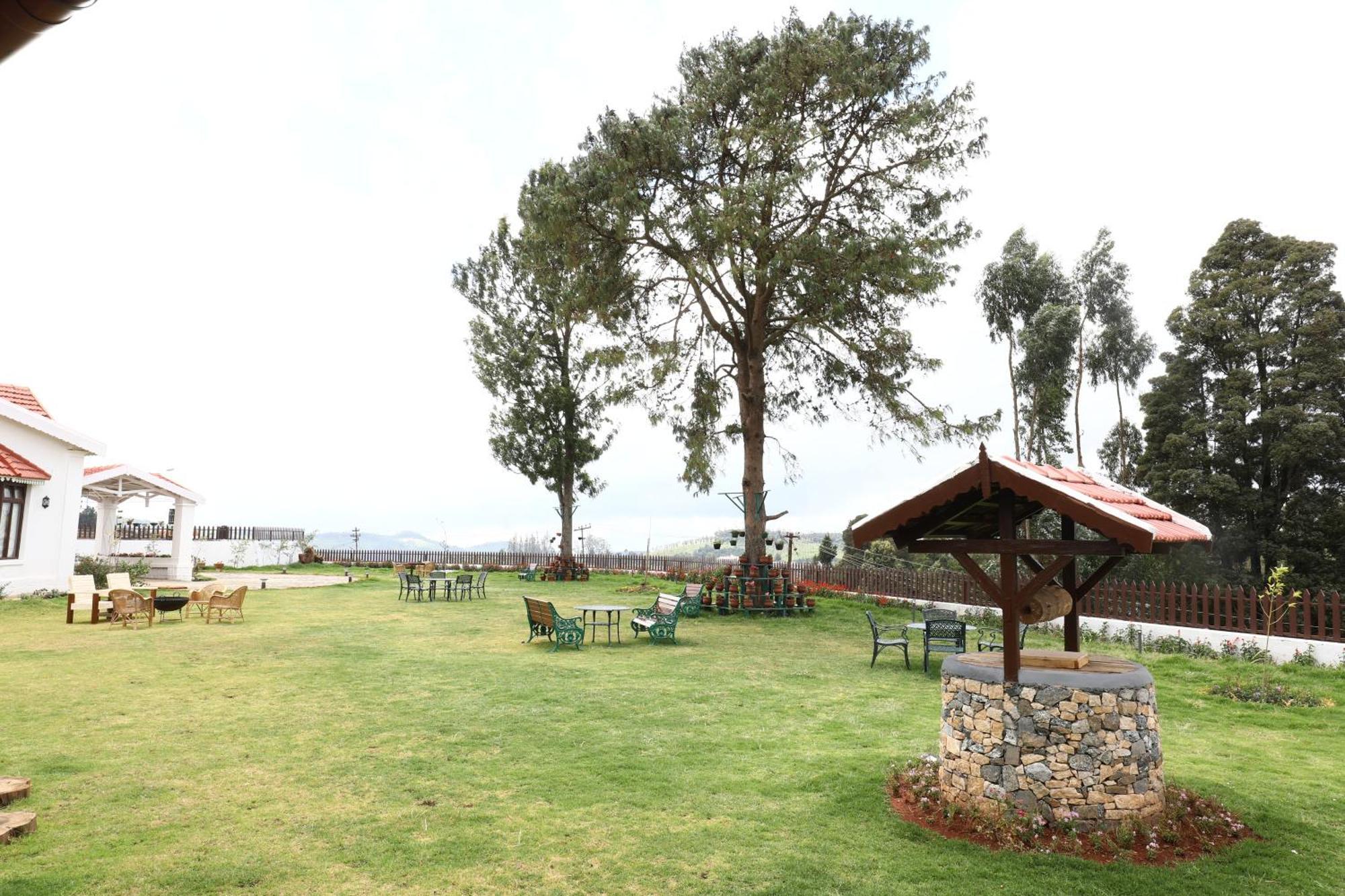 7 Bhk Luxury Heritage - Rock Villa Ooty
