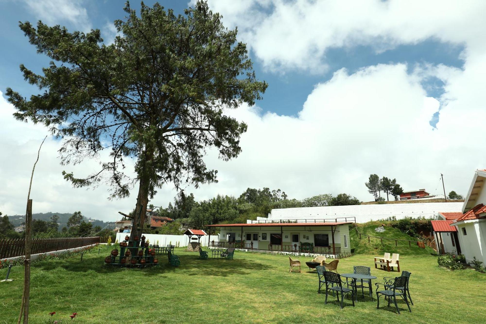 Villa 7 Bhk Luxury Heritage - Rock Ooty