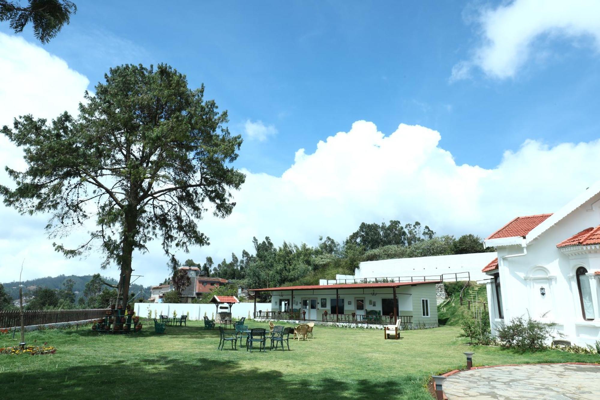 7 Bhk Luxury Heritage - Rock Ooty