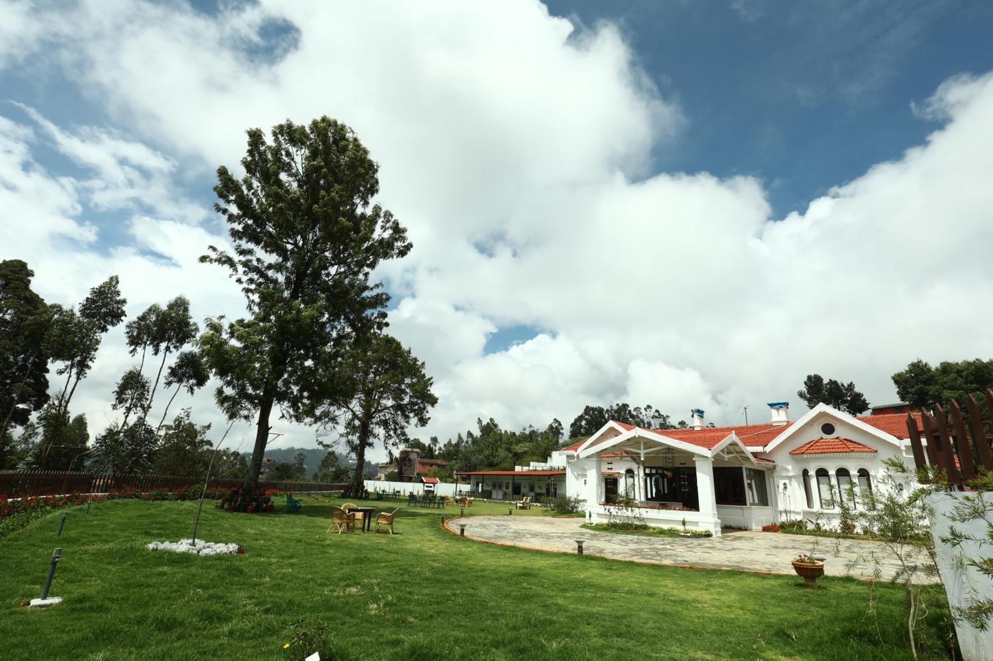 7 Bhk Luxury Heritage - Rock * Ooty