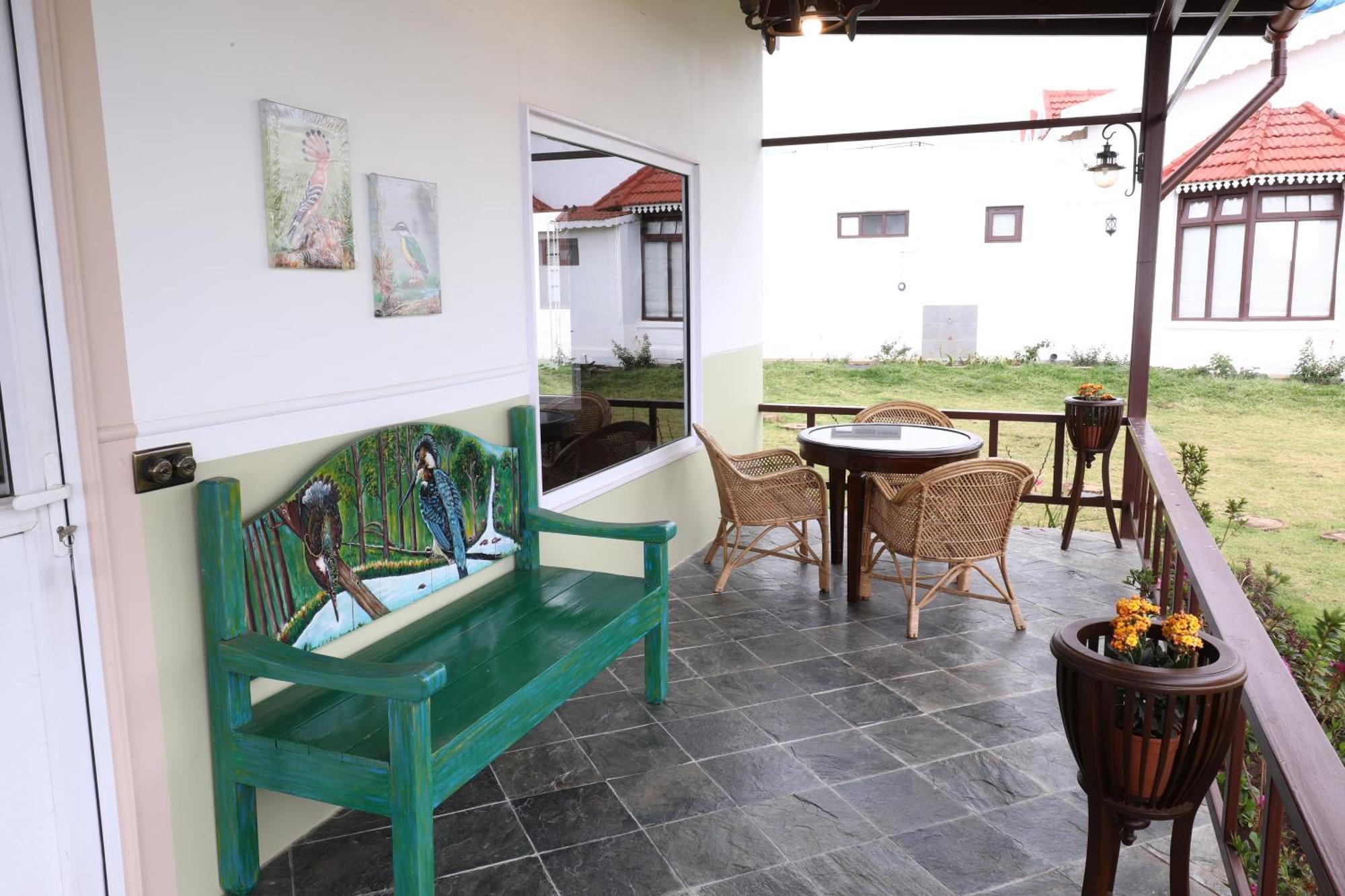 Villa 7 Bhk Luxury Heritage - Rock