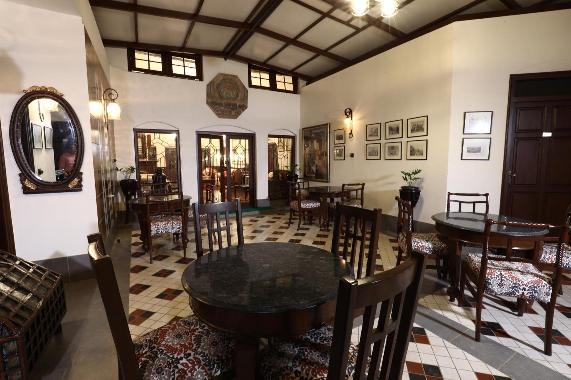 7 Bhk Luxury Heritage - Rock *