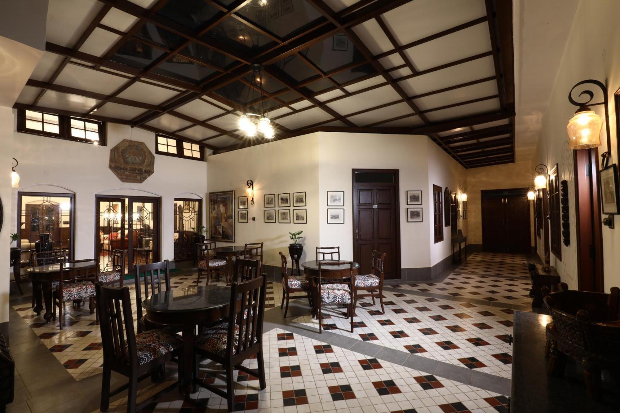 7 Bhk Luxury Heritage - Rock Ooty