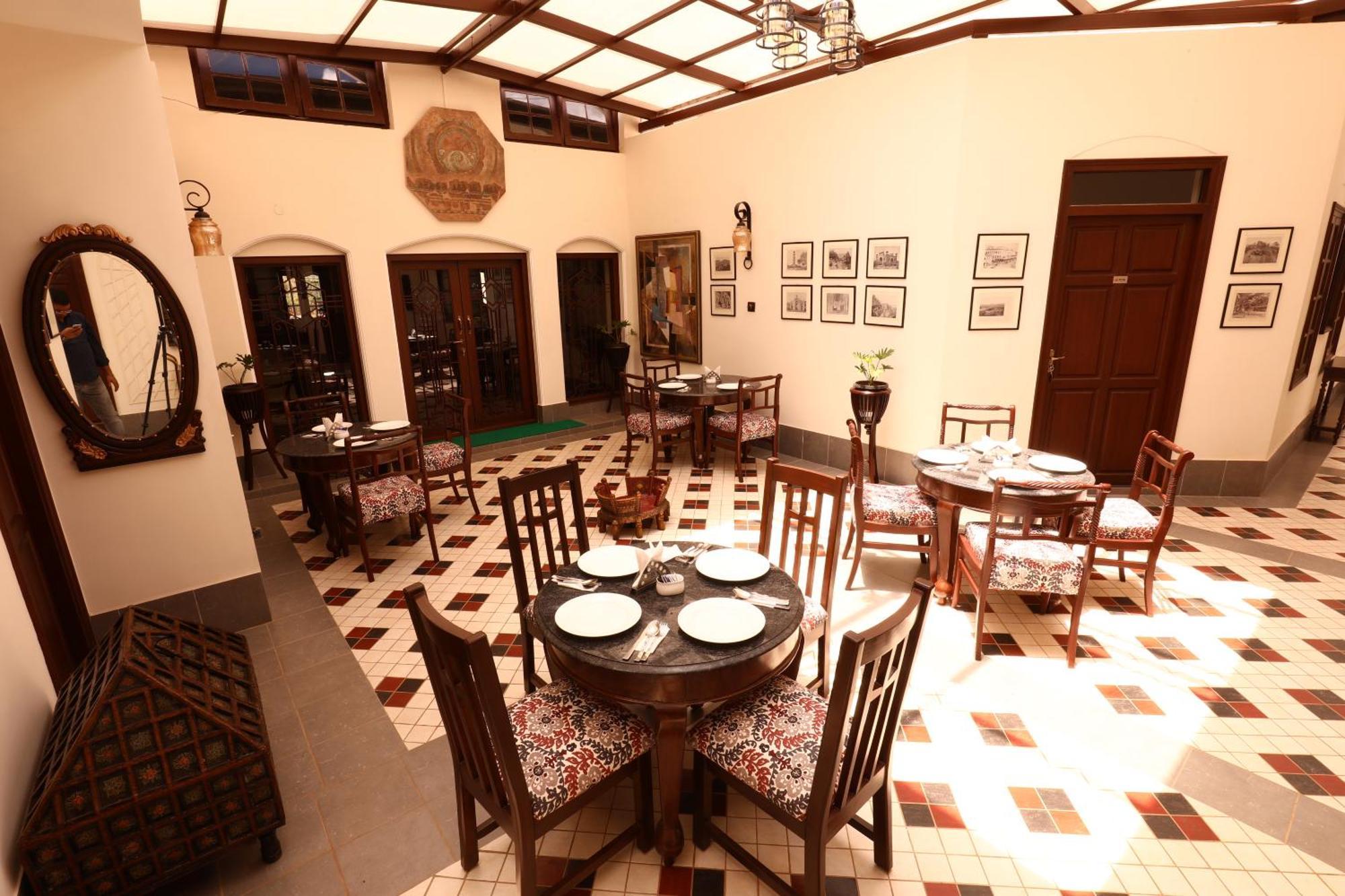 7 Bhk Luxury Heritage - Rock * Ooty