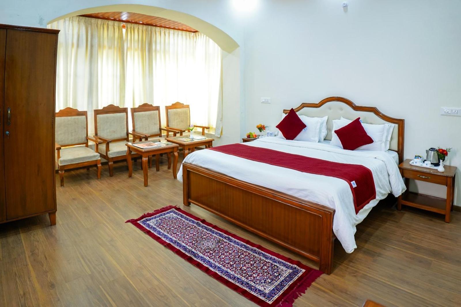 Kstdc Mayura Royal Heritage-ooty Hotel 3*