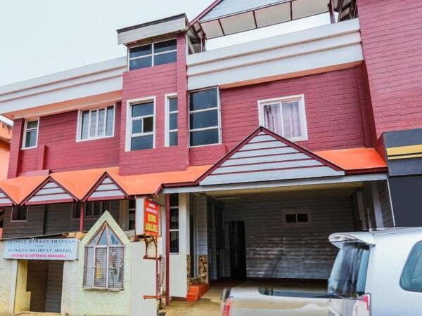 Hotel Highway 4*