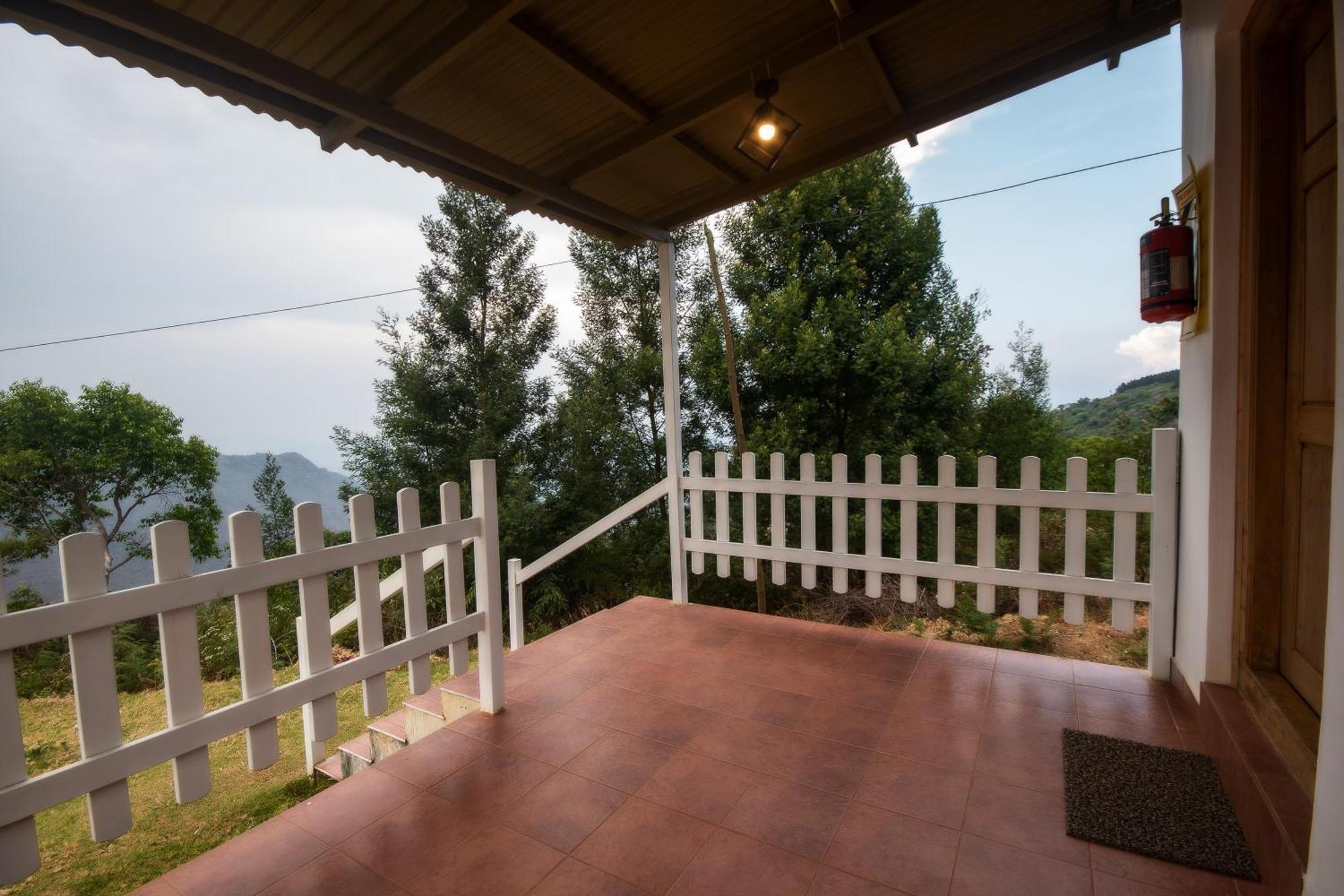 Tranqville Hotel Ooty