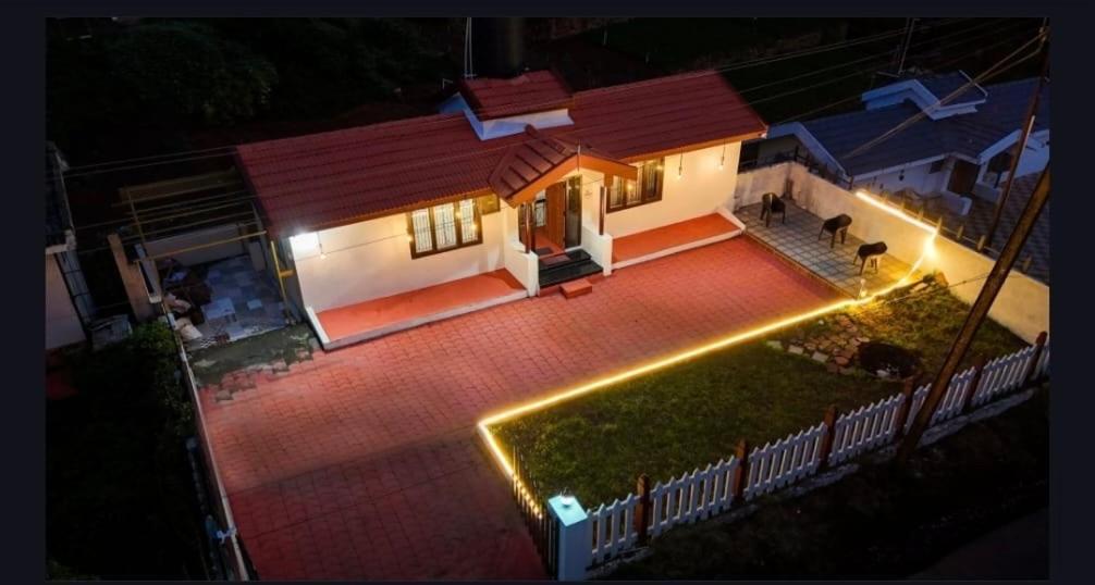 Villa Hertz Ooty
