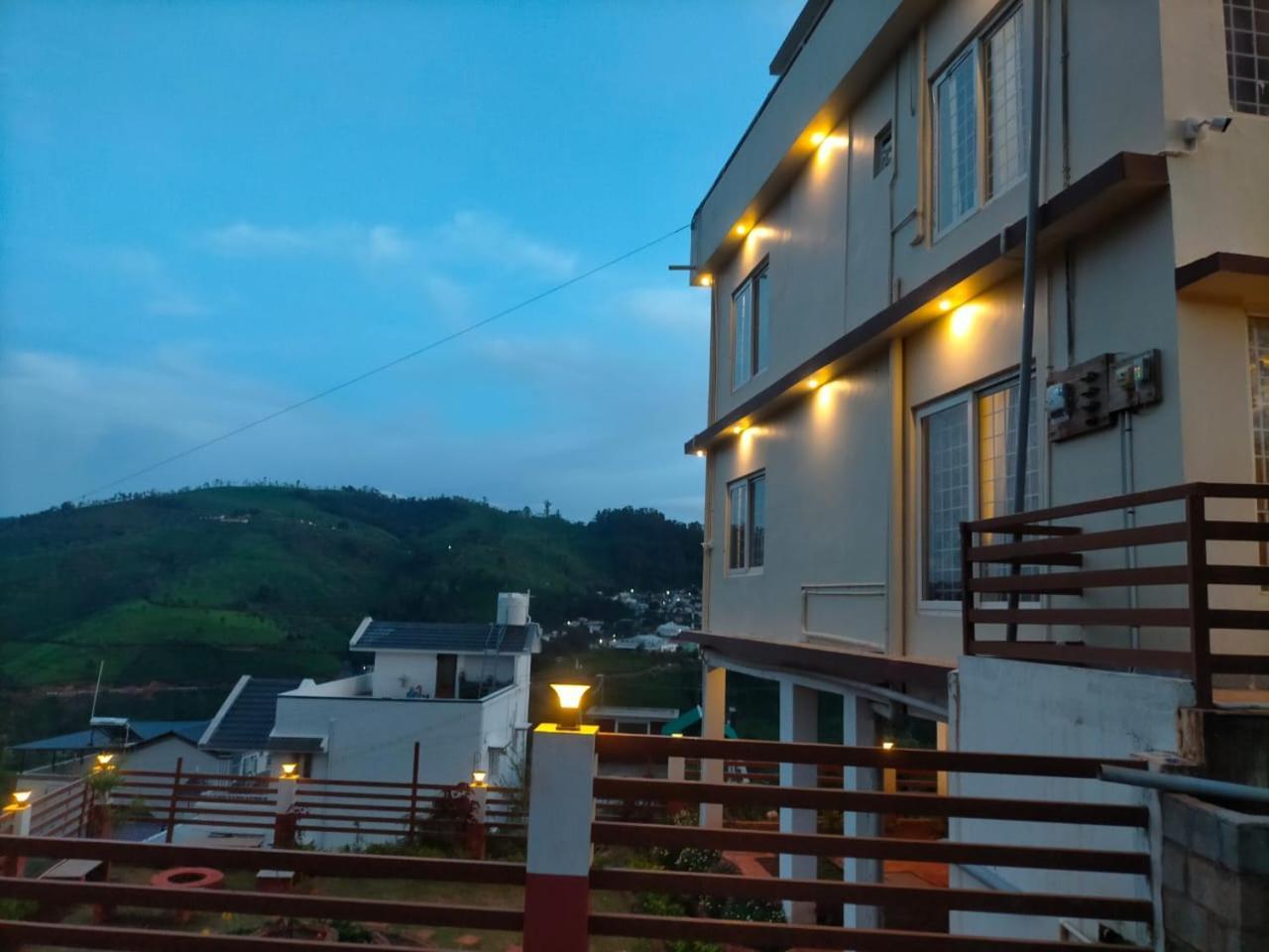 Sandy Luxury 3 Bhk Villa Ooty
