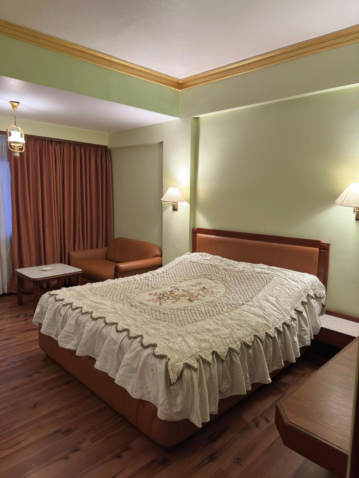 Hotel Nahar Nilgiris Ooty