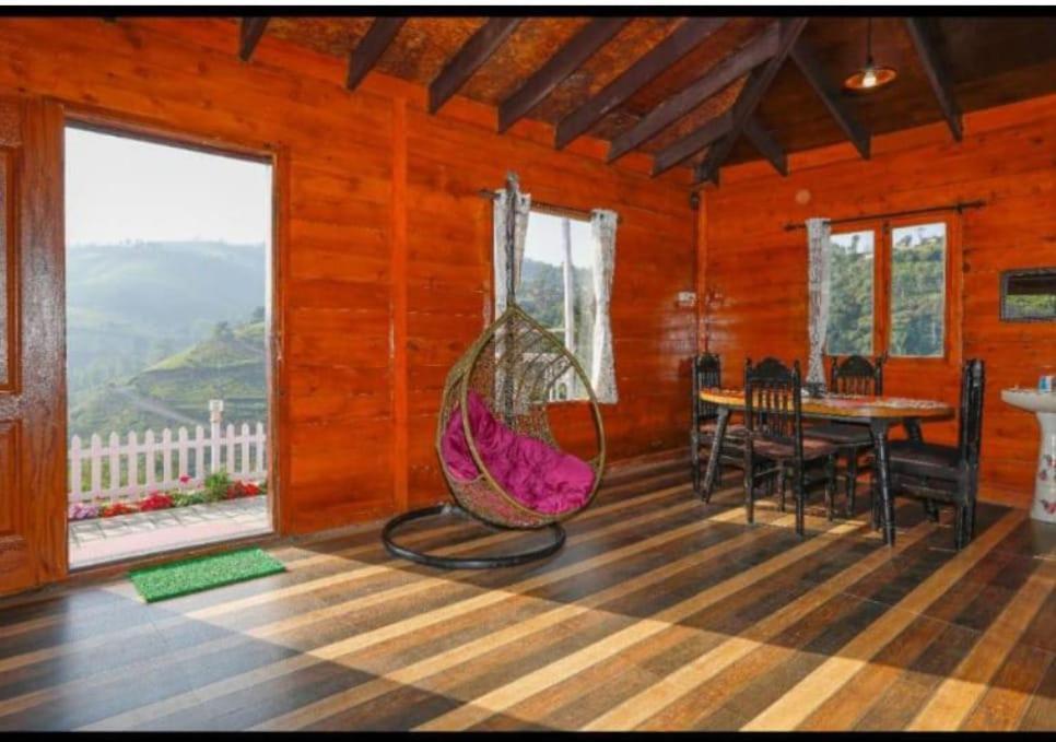 Apartment Sandy Eco Woodhouse - 2 Bhk